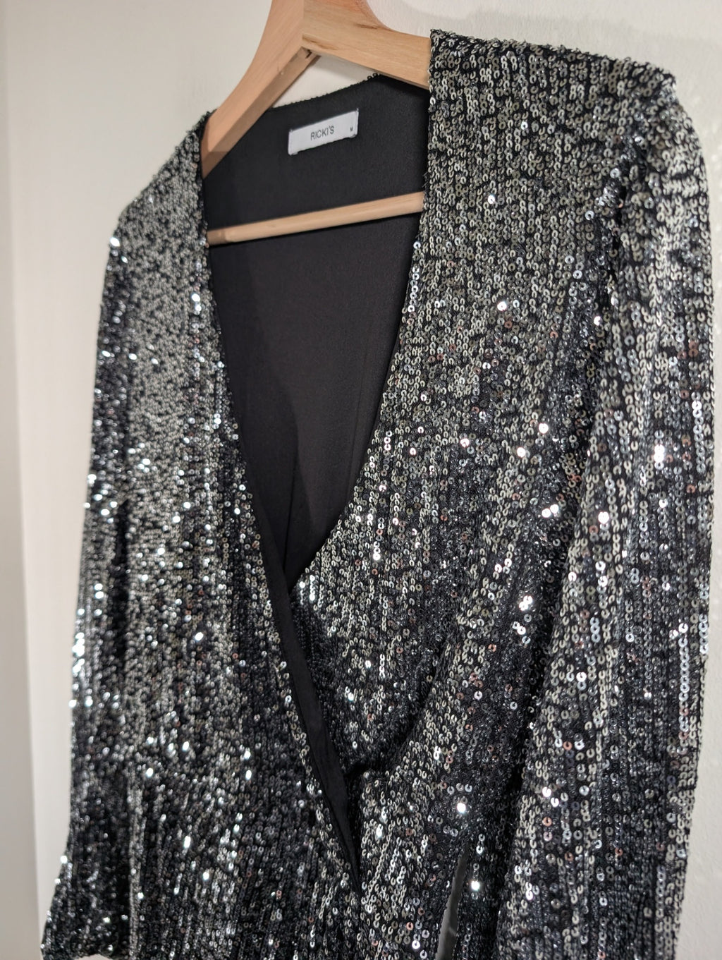 Ricki's sequin dress - Medium