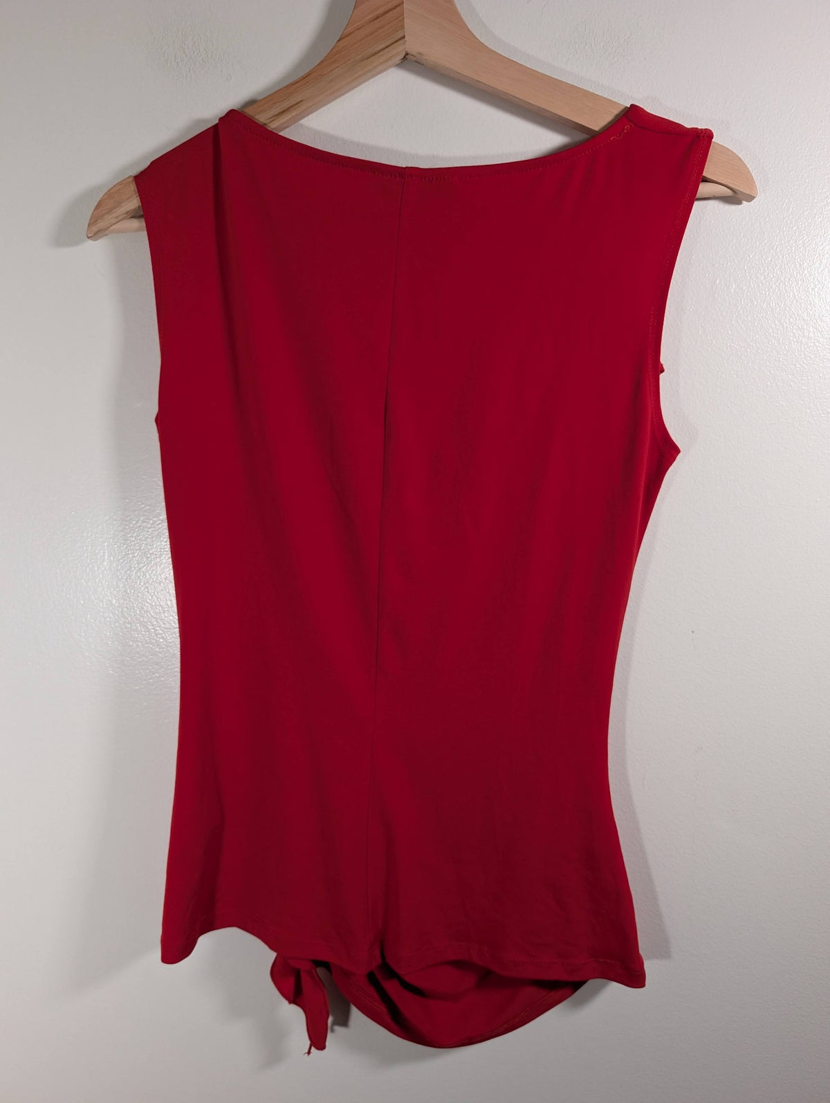 Chapter One red blouse - Small