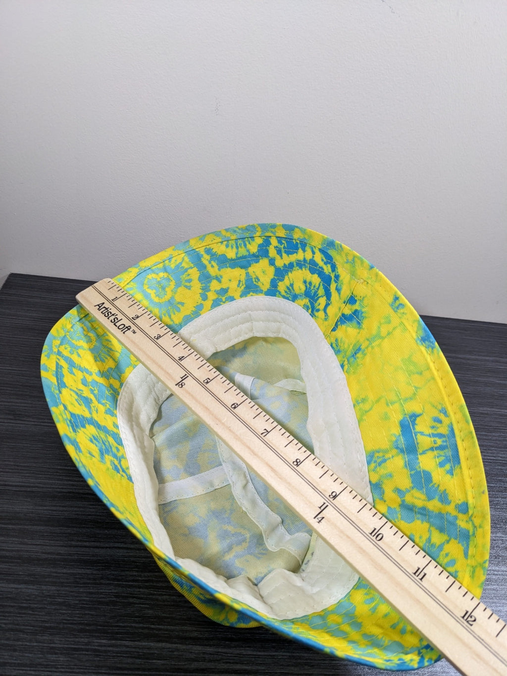 Truly Tye Dye Bucket Hat - One Size
