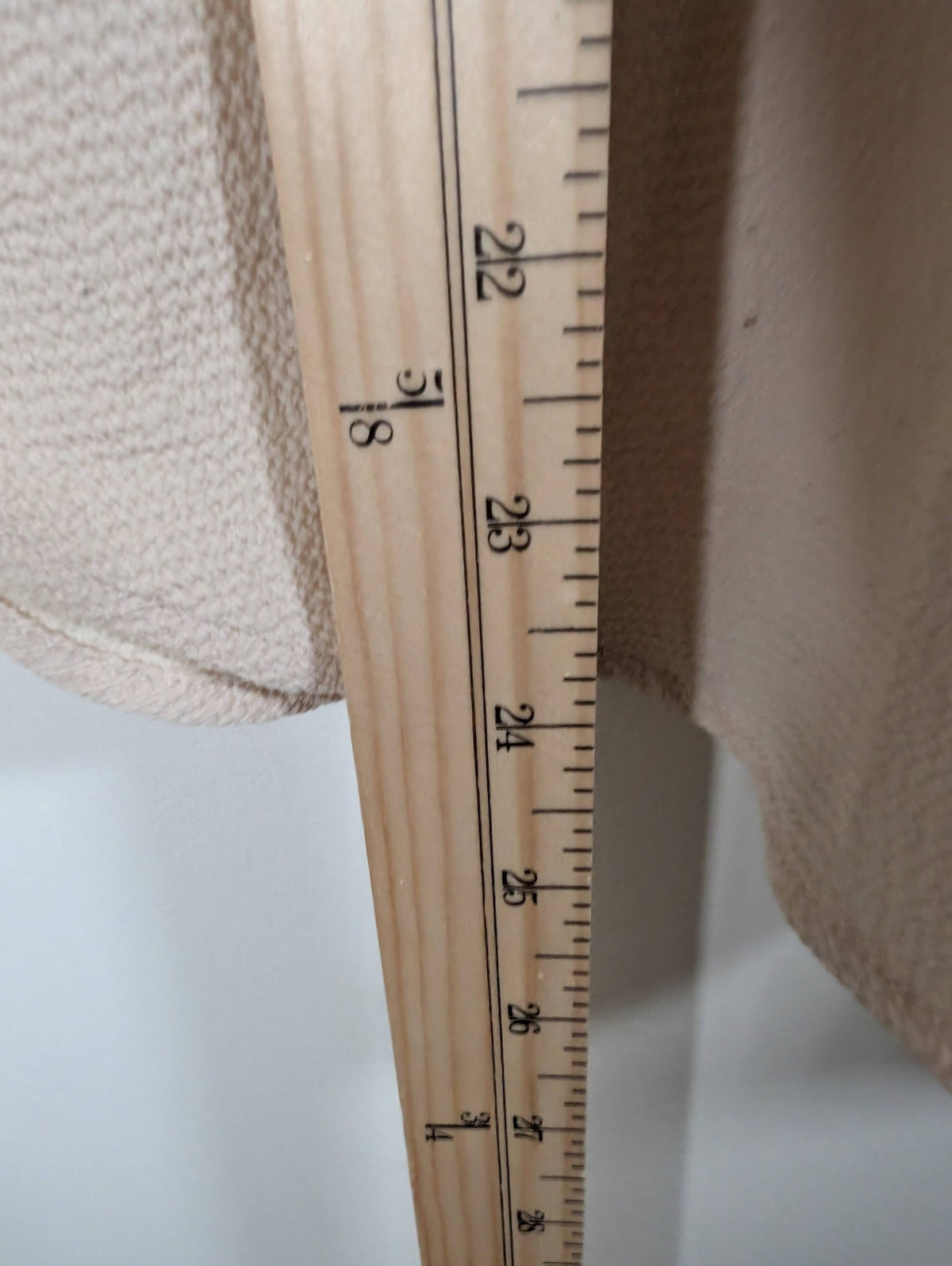 Antilia Fenne beige blouse - Medium
