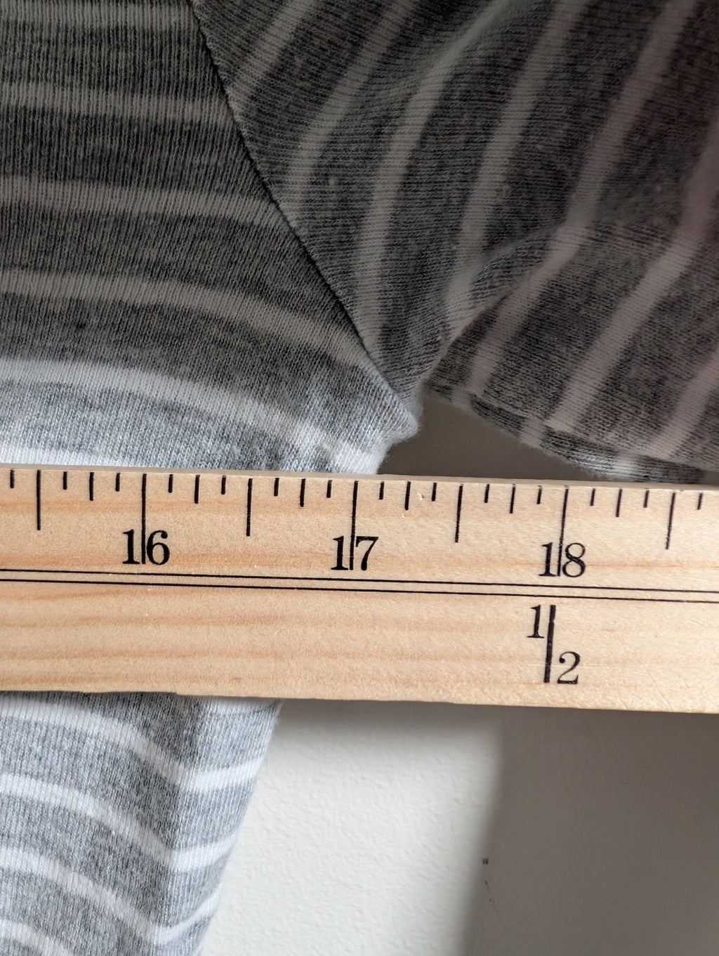 Tradition striped long-sleeve - Small