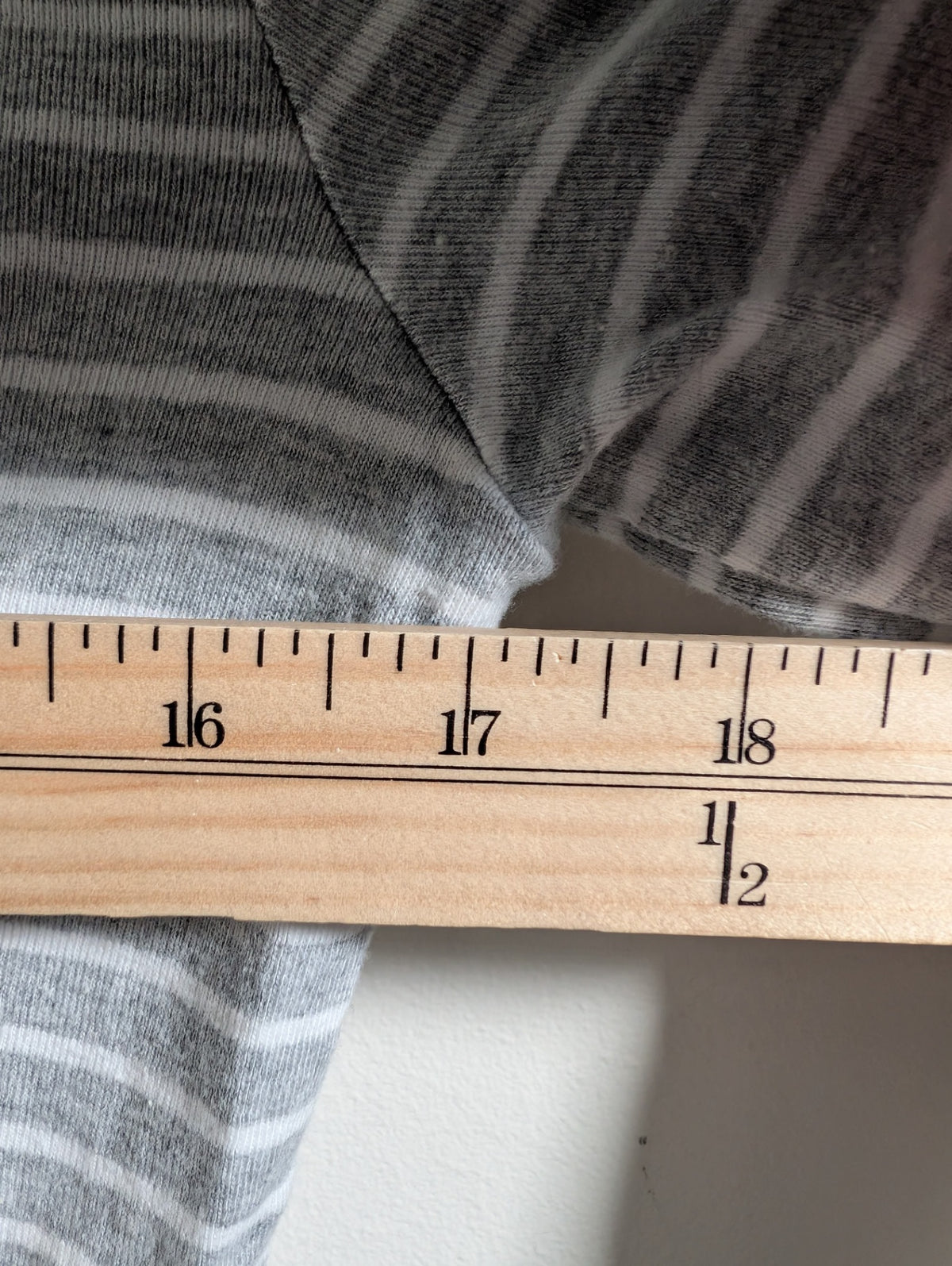 Tradition striped long-sleeve - Small