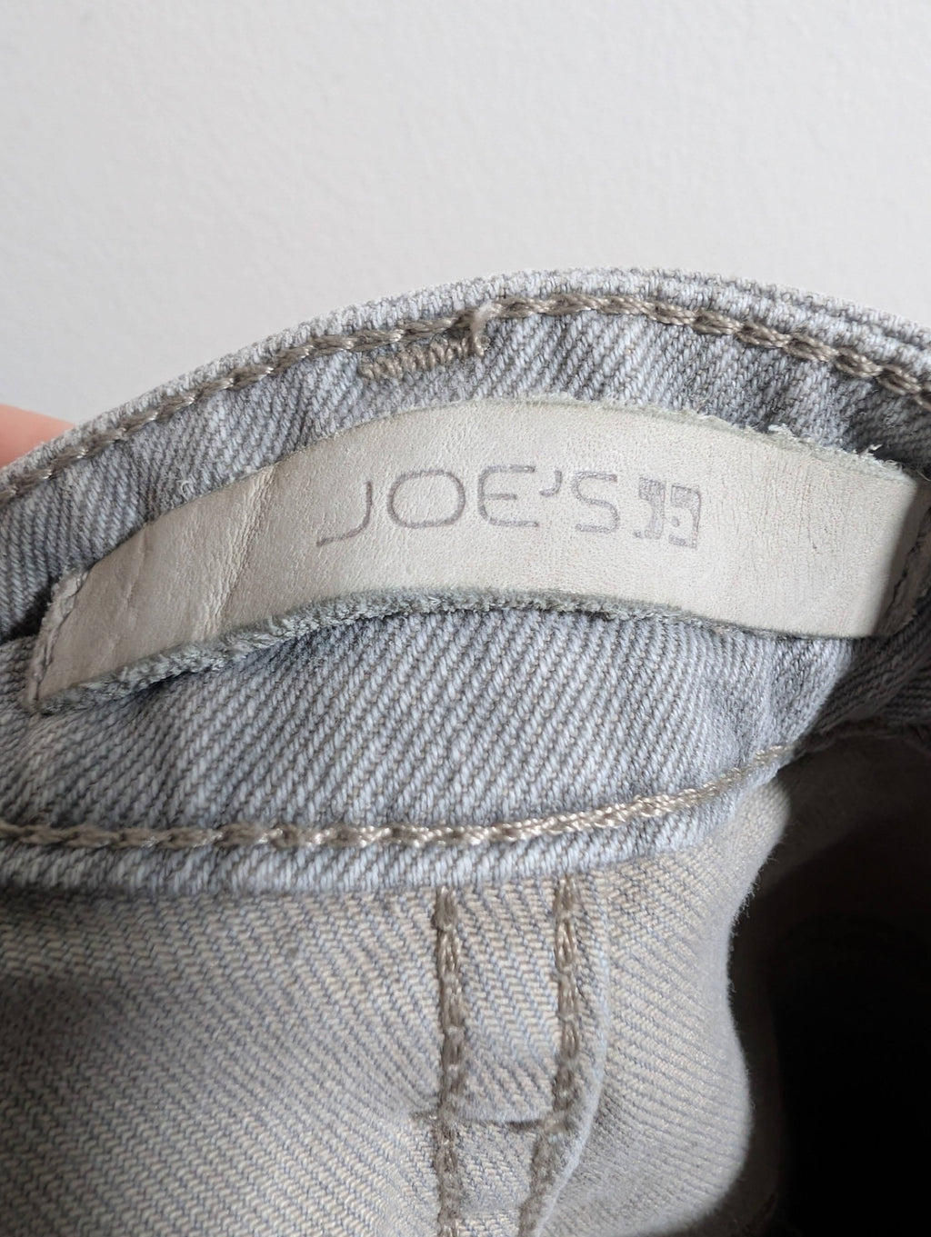 Joe's grey jeans - 29