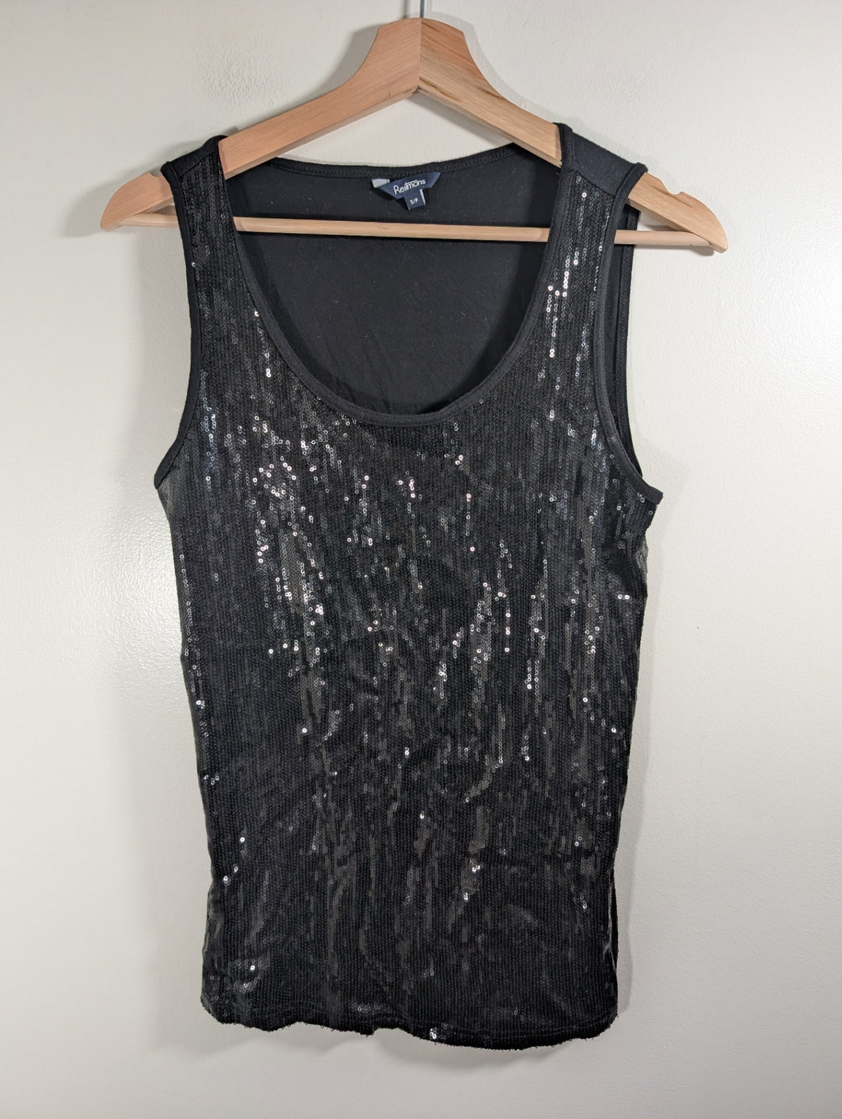 Reitmans sequin blouse - Small