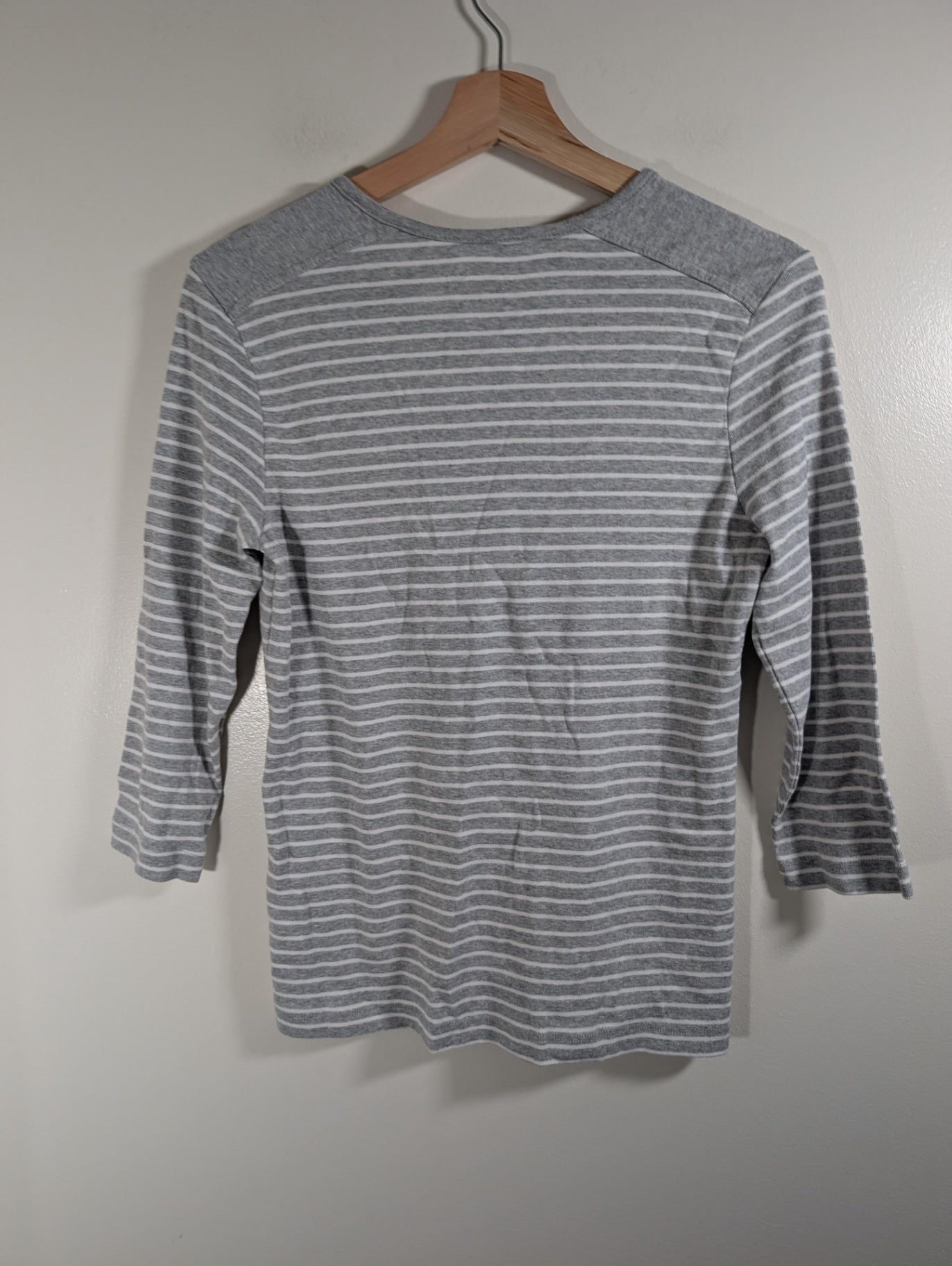 Tradition striped long-sleeve - Small