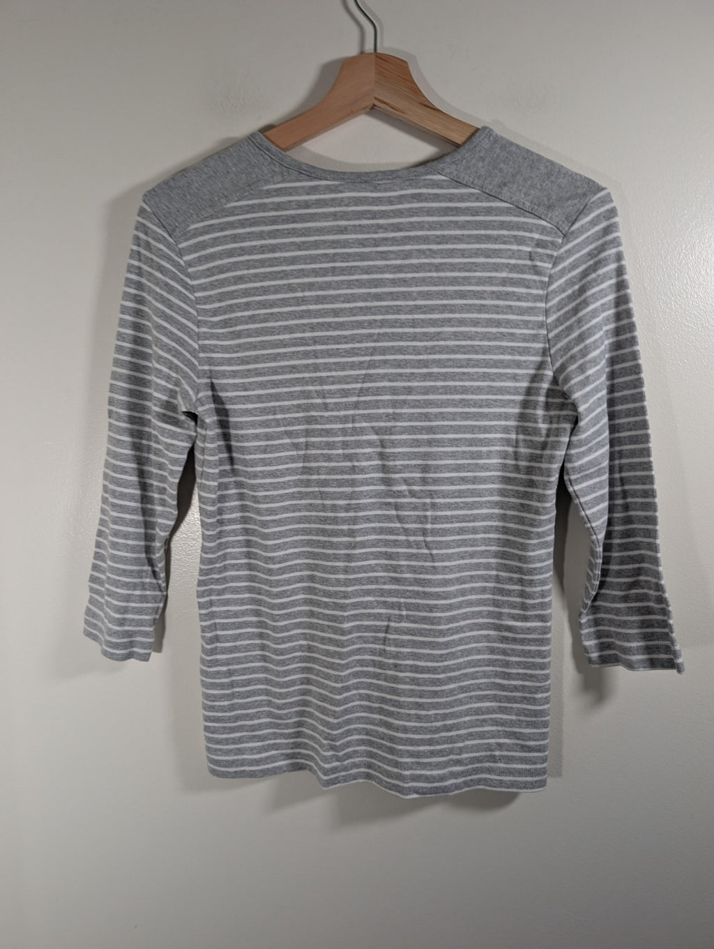 Tradition striped long-sleeve - Small