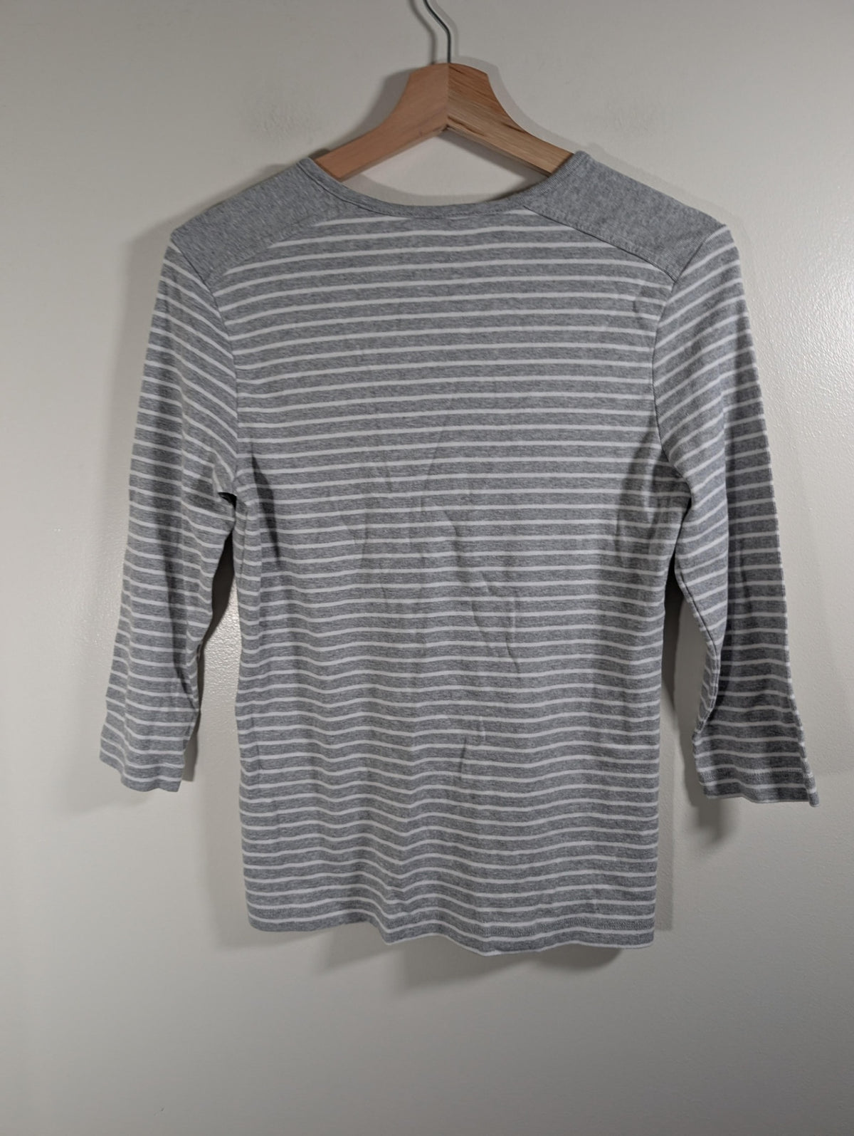 Tradition striped long-sleeve - Small