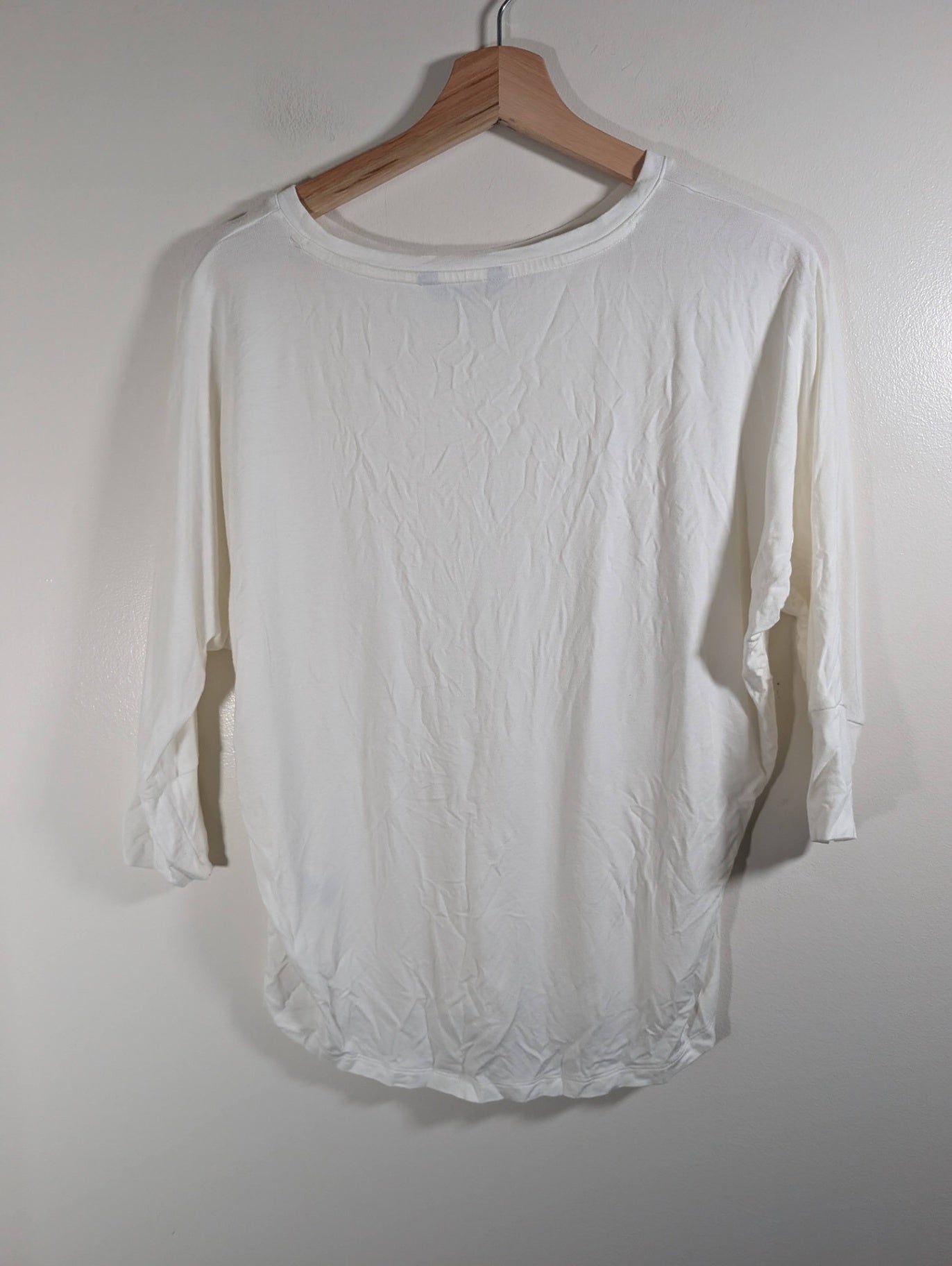 Denver Hayes white blouse - Small