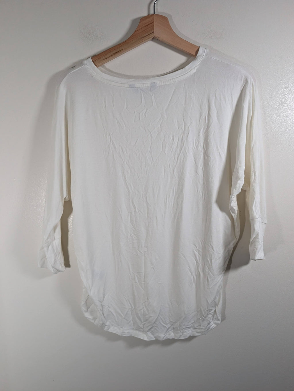 Denver Hayes white blouse - Small