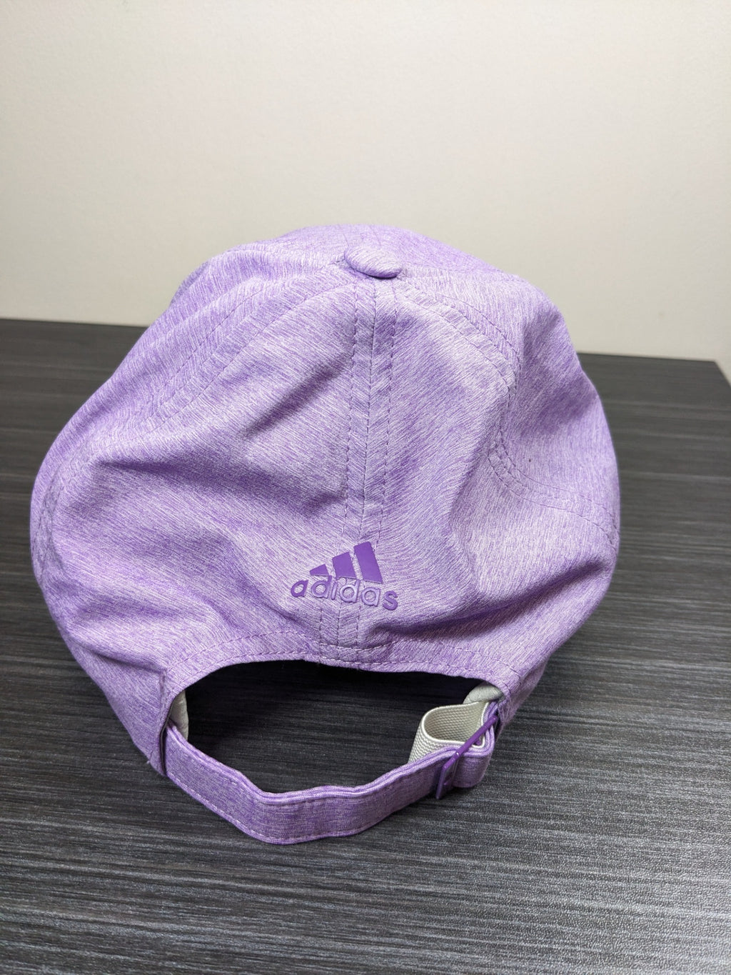 NWOT adidas martini purple hat - One Size