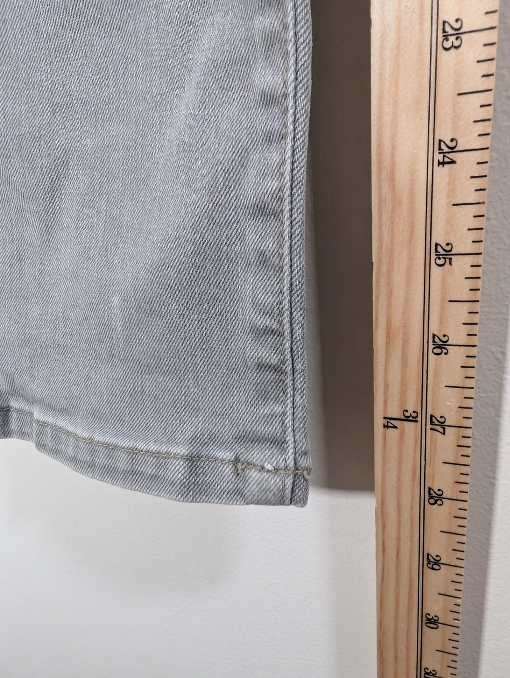 Joe's grey jeans - 29