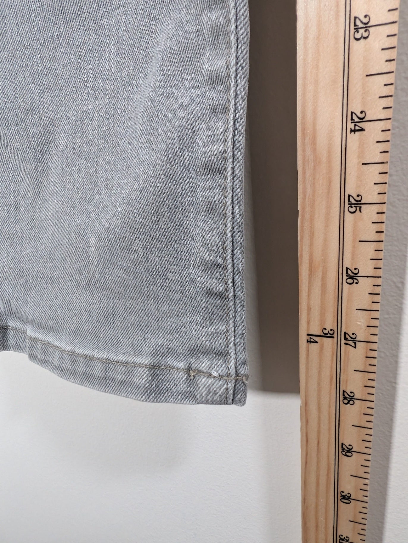 Joe's grey jeans - 29