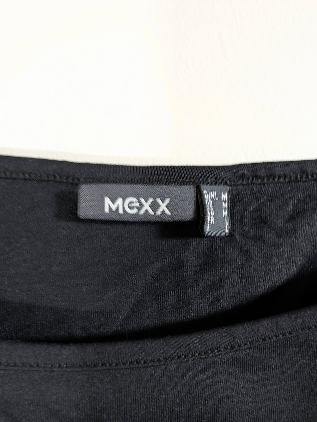 Mexx black cami - M