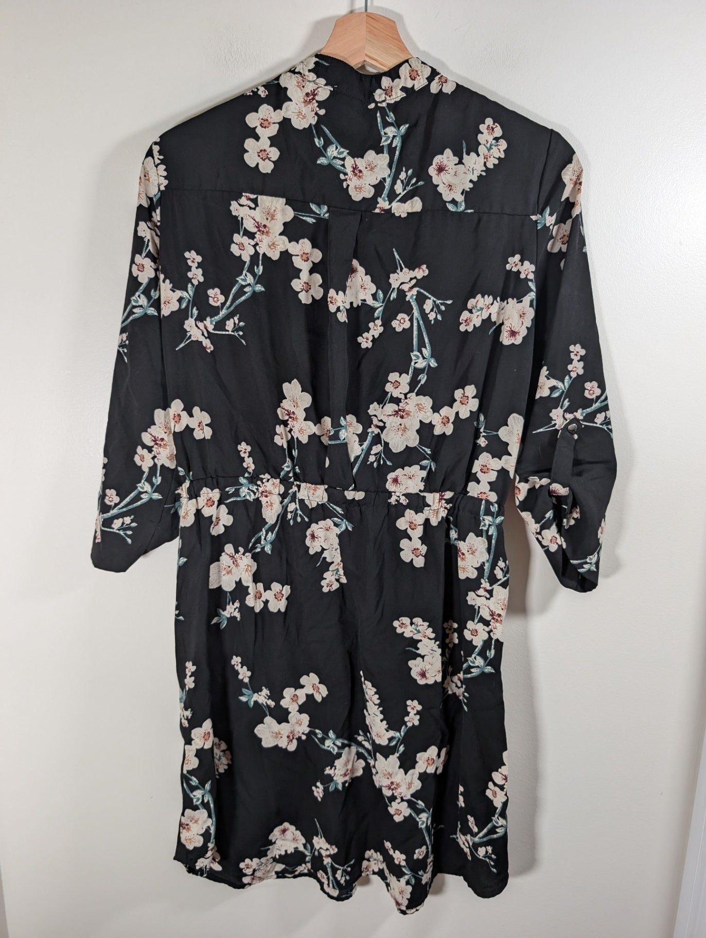 Dex floral dress - Large