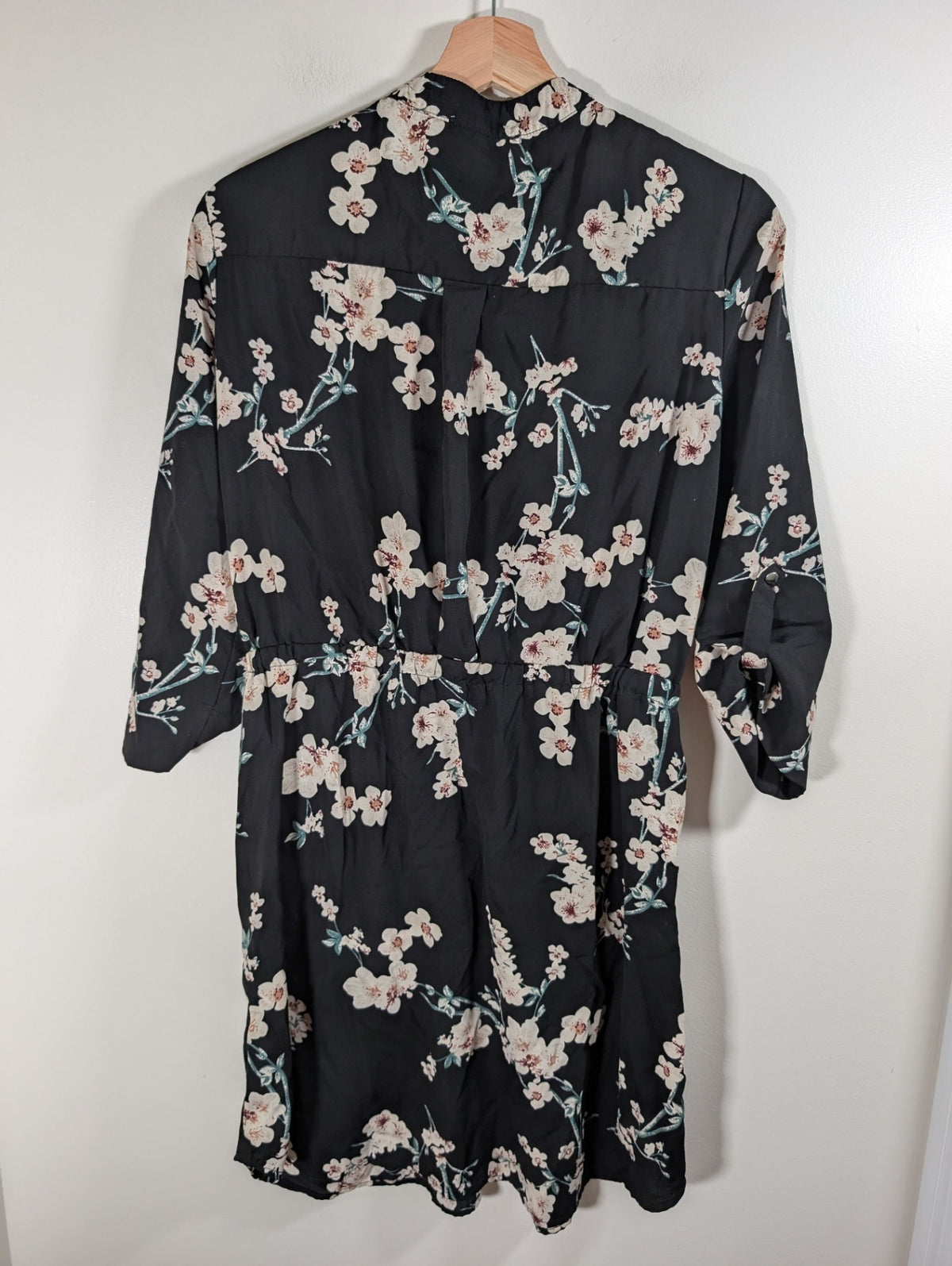 Dex floral dress - Large