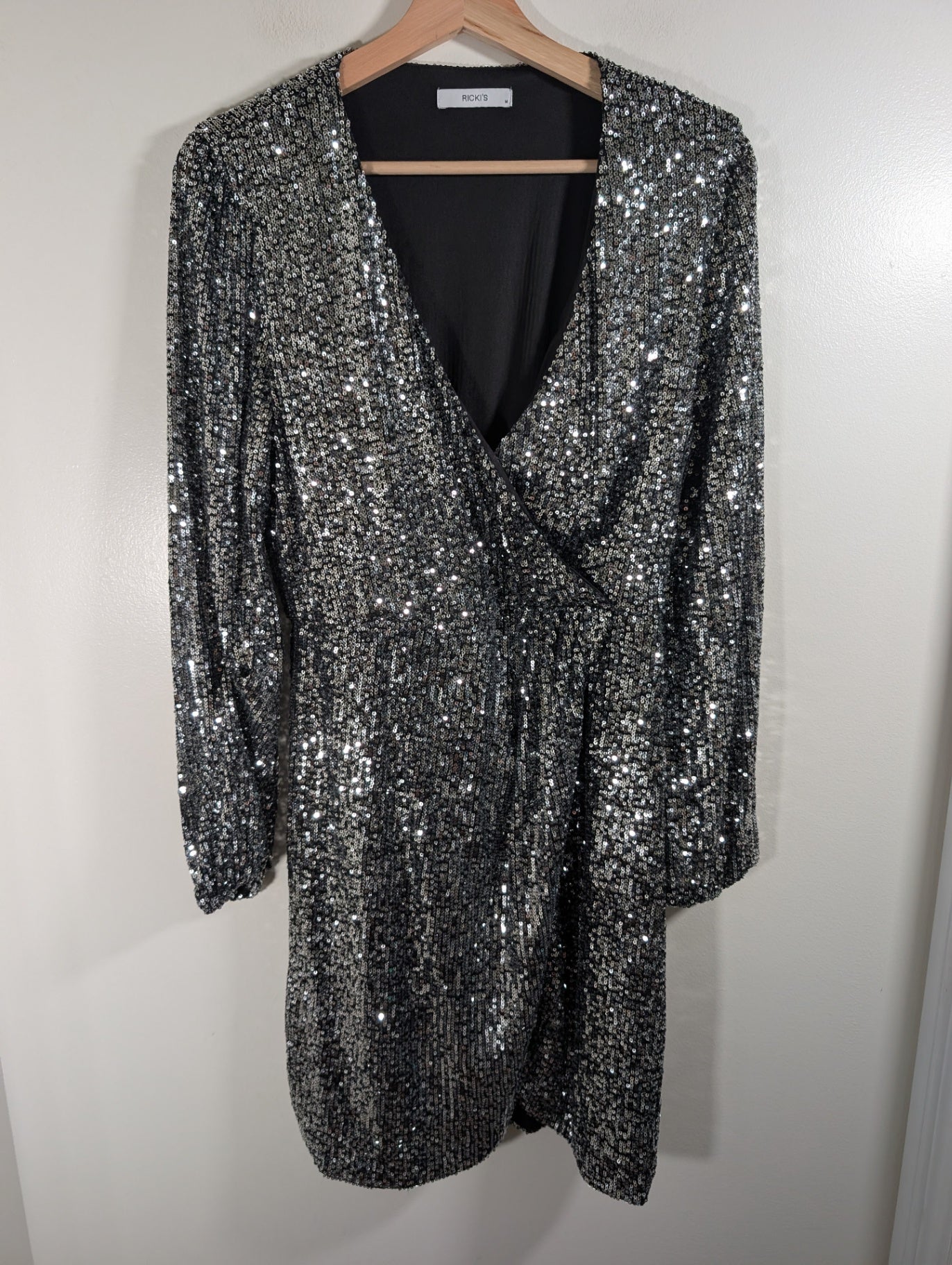 Ricki's sequin dress - Medium