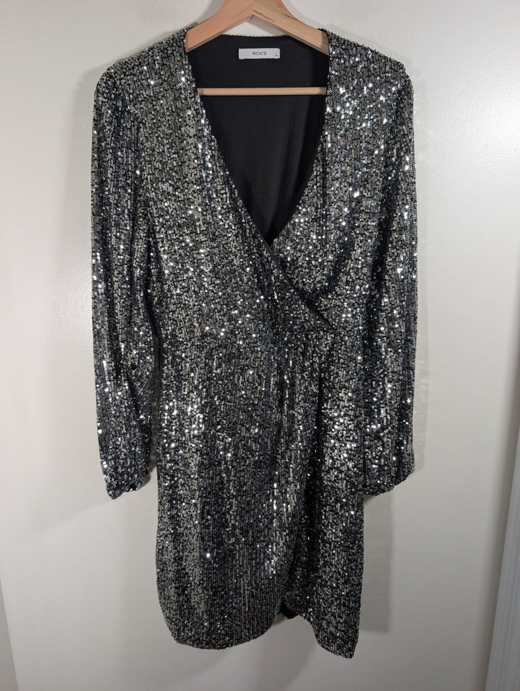 Ricki's sequin dress - Medium