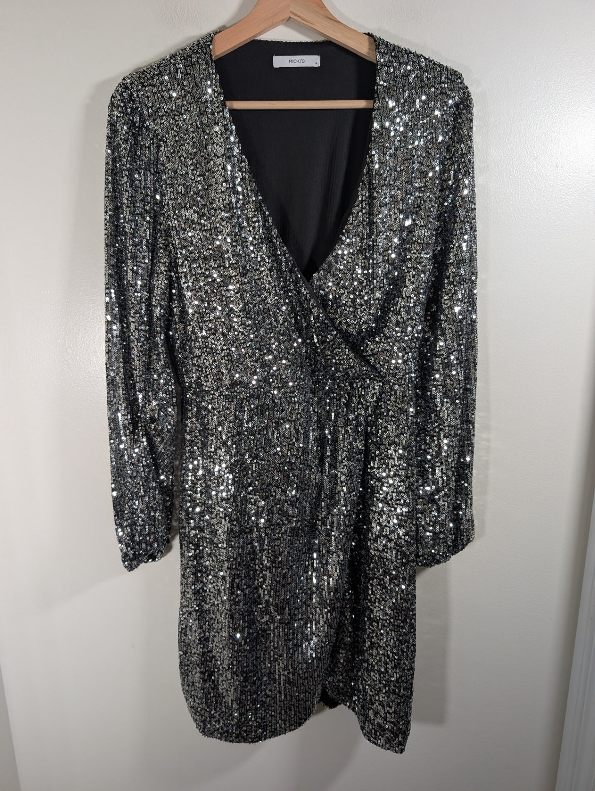 Ricki's sequin dress - Medium