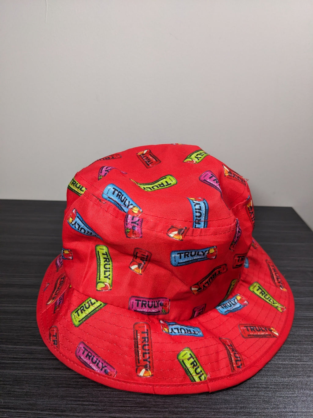 TRULY Cans Bucket Hat - One Size