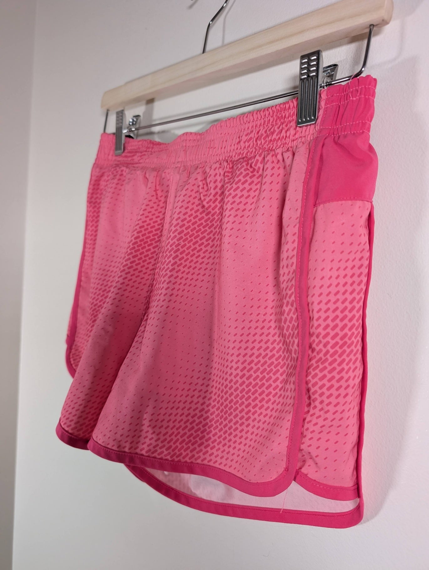Athletic Works pink shorts - XS