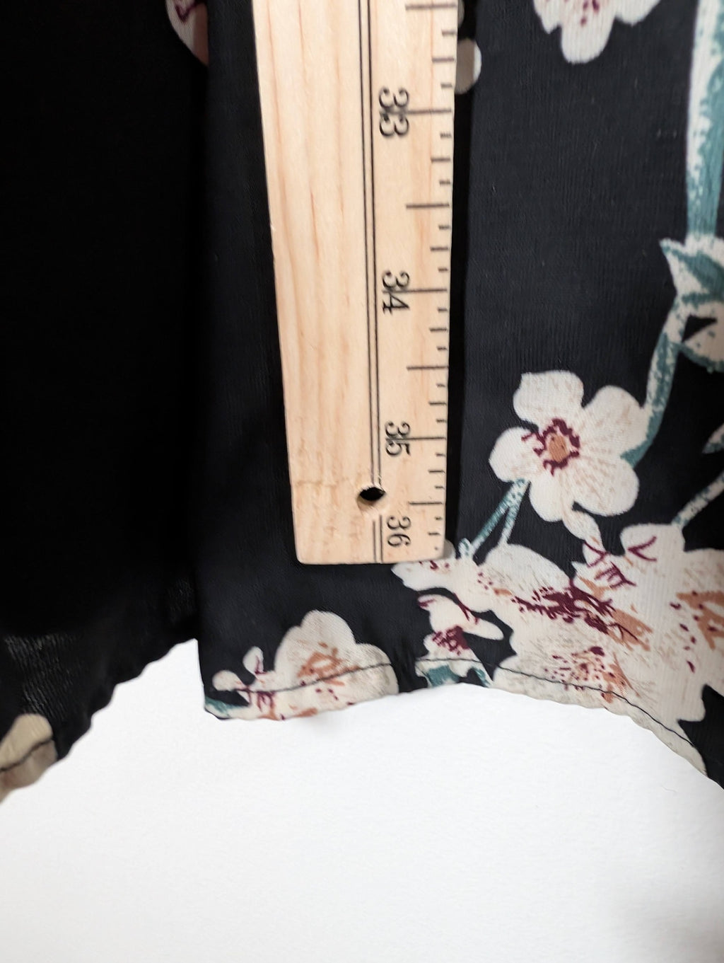 Dex floral dress - Large