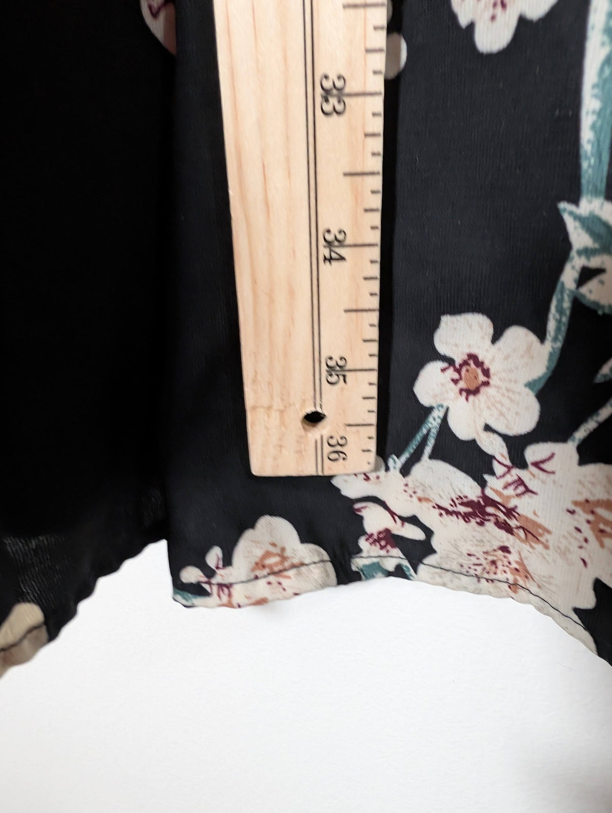Dex floral dress - Large