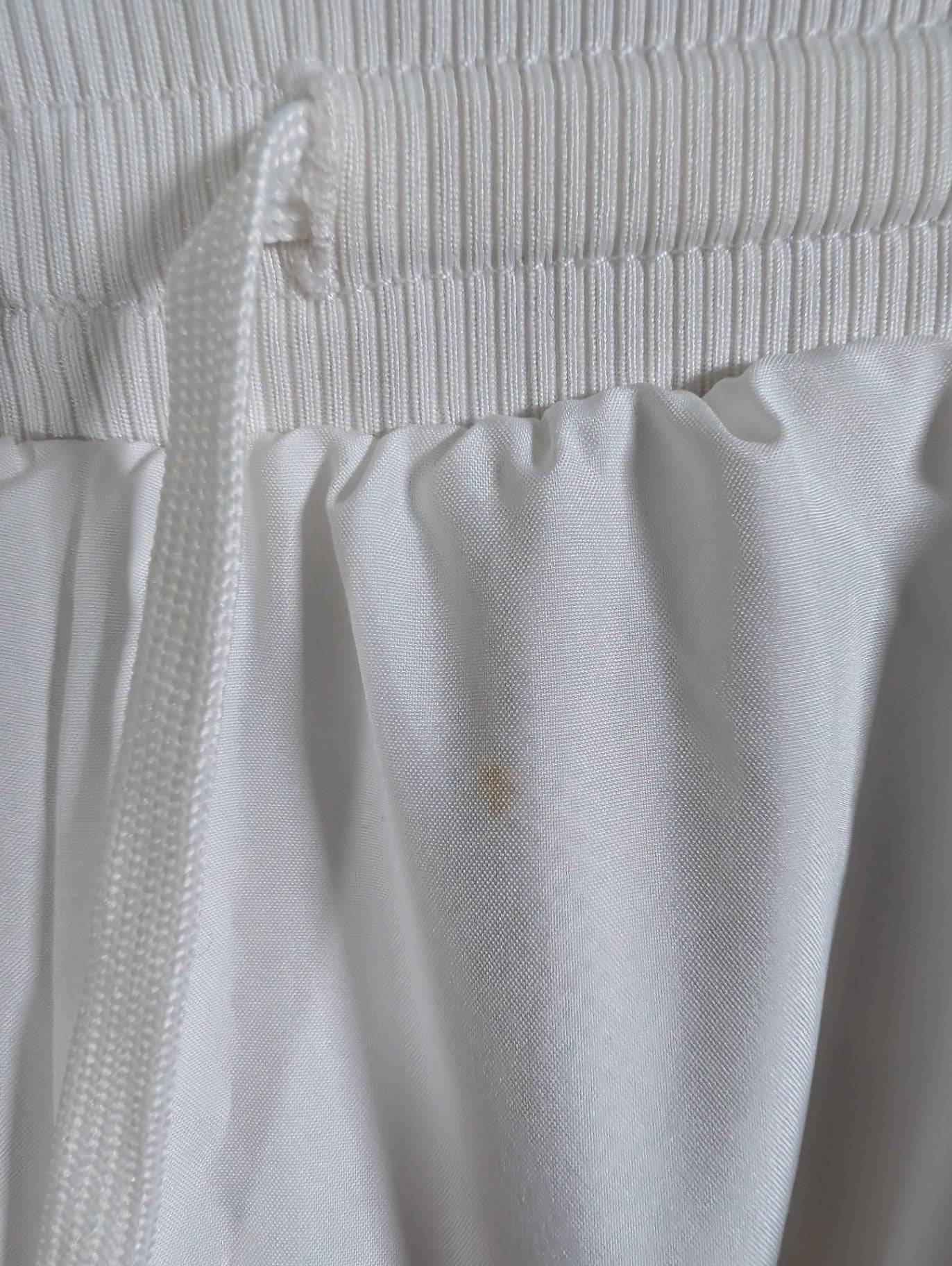 Athletic Works white shorts - Small