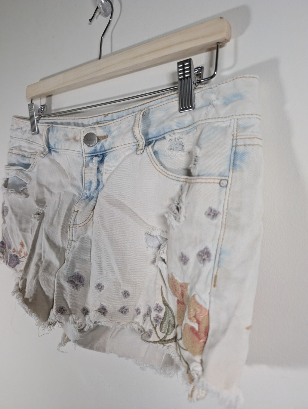Dex floral shorts - 31