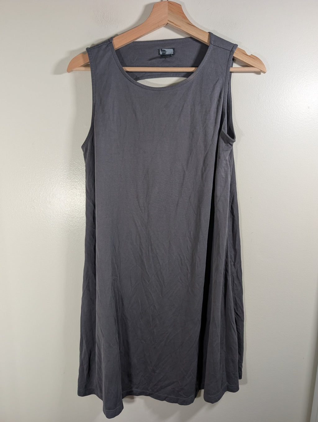 Unknown brand grey dress - Medium