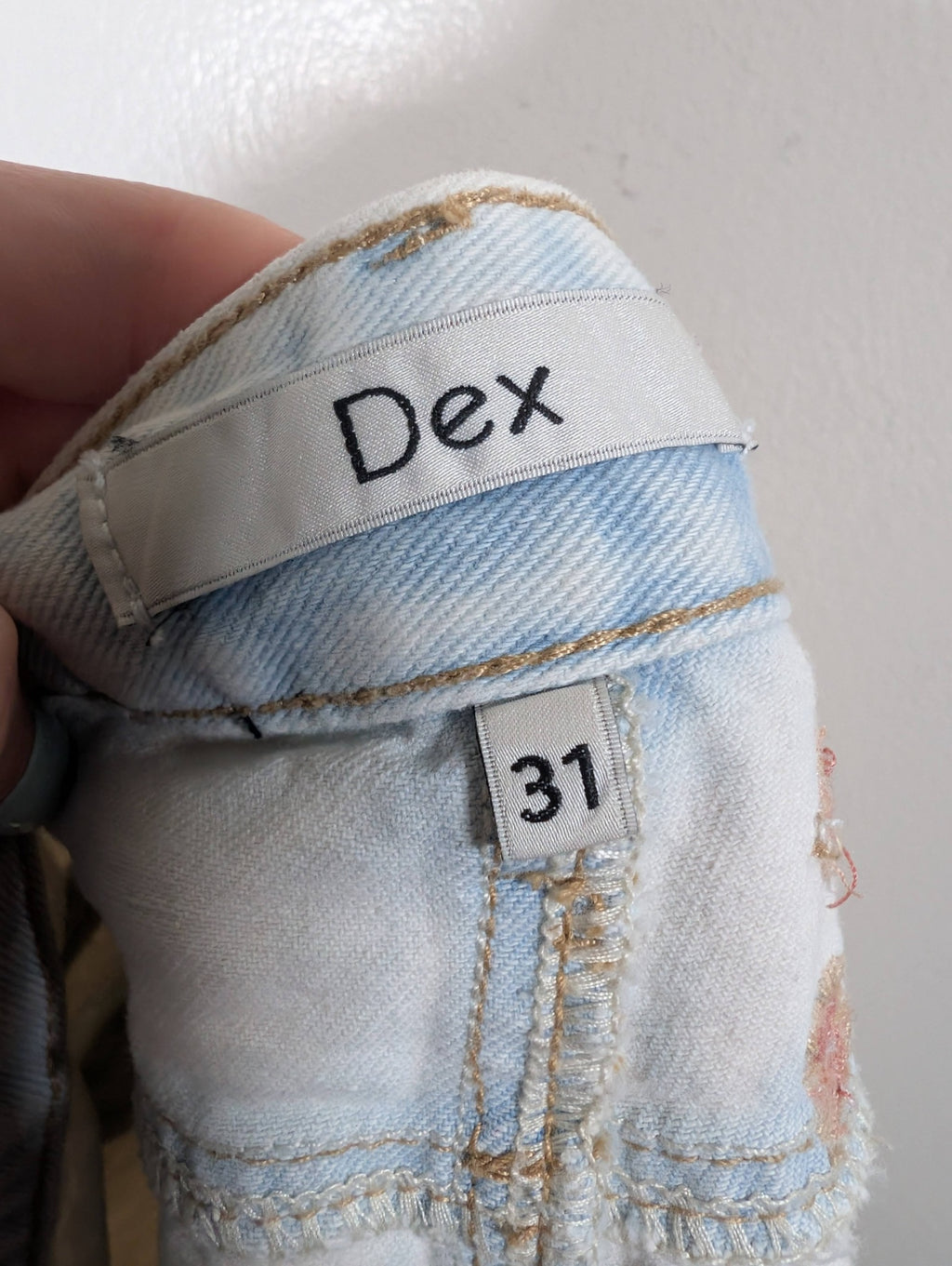 Dex floral shorts - 31