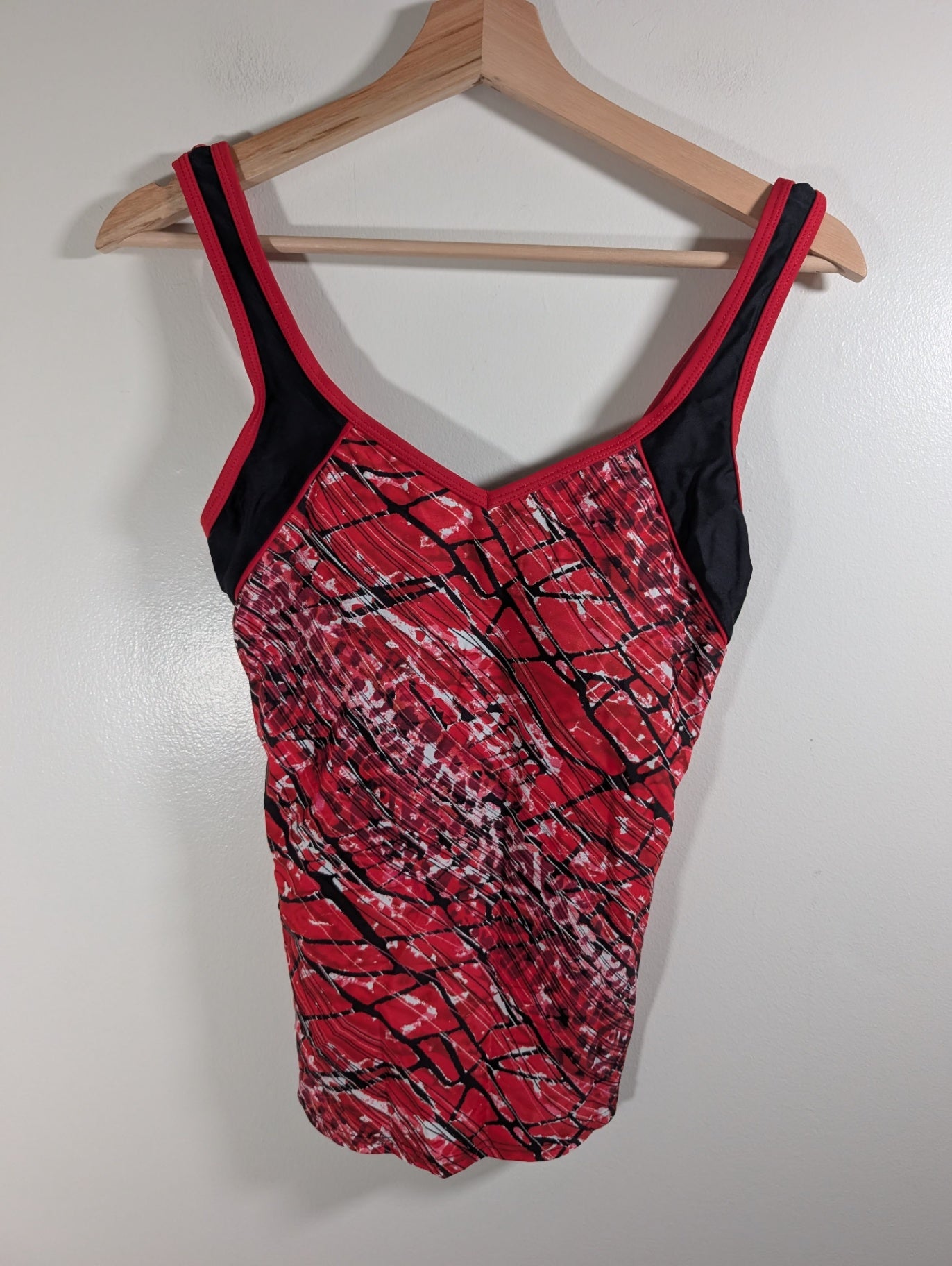 Roots swim top - 8