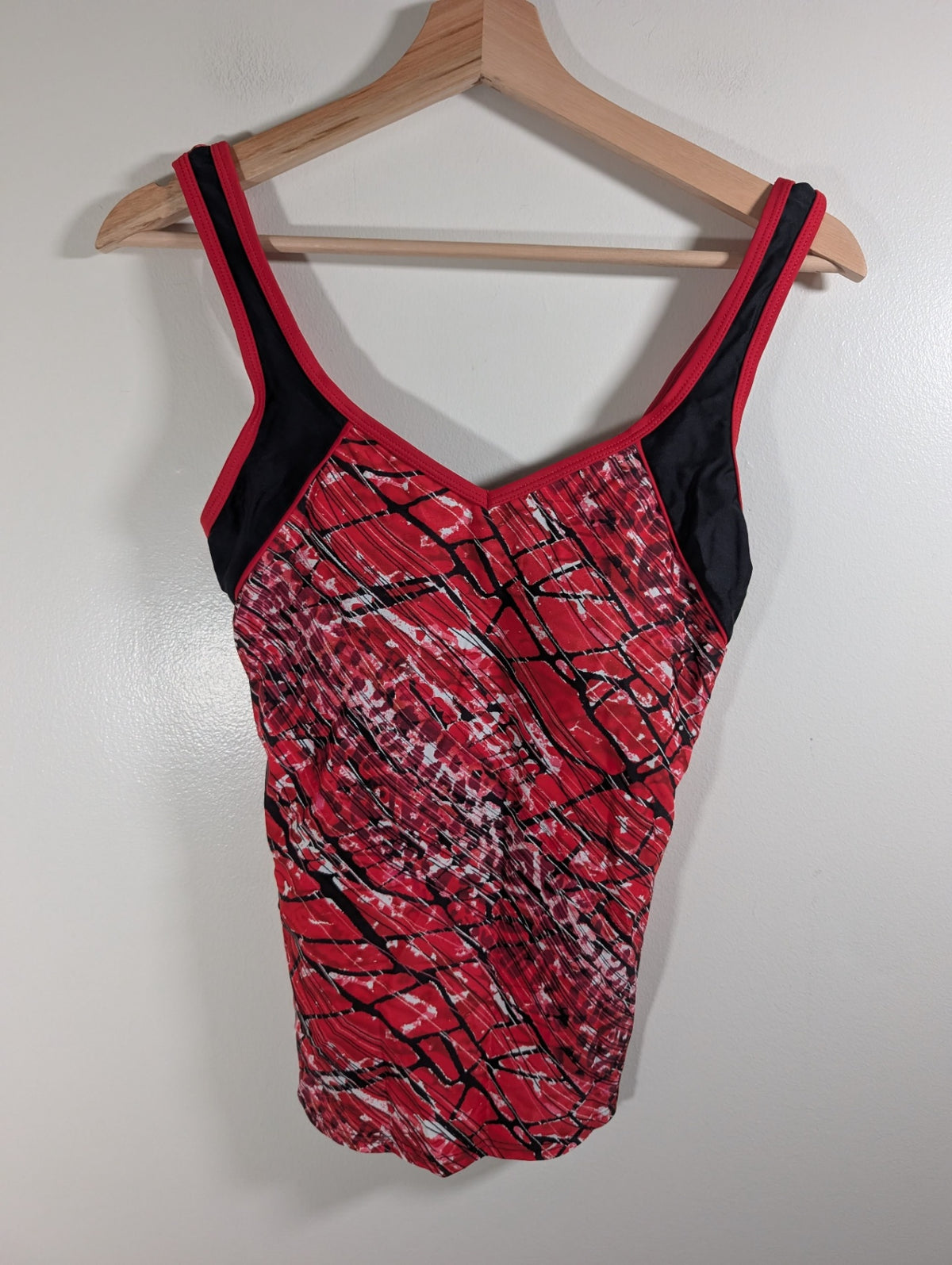 Roots swim top - 8