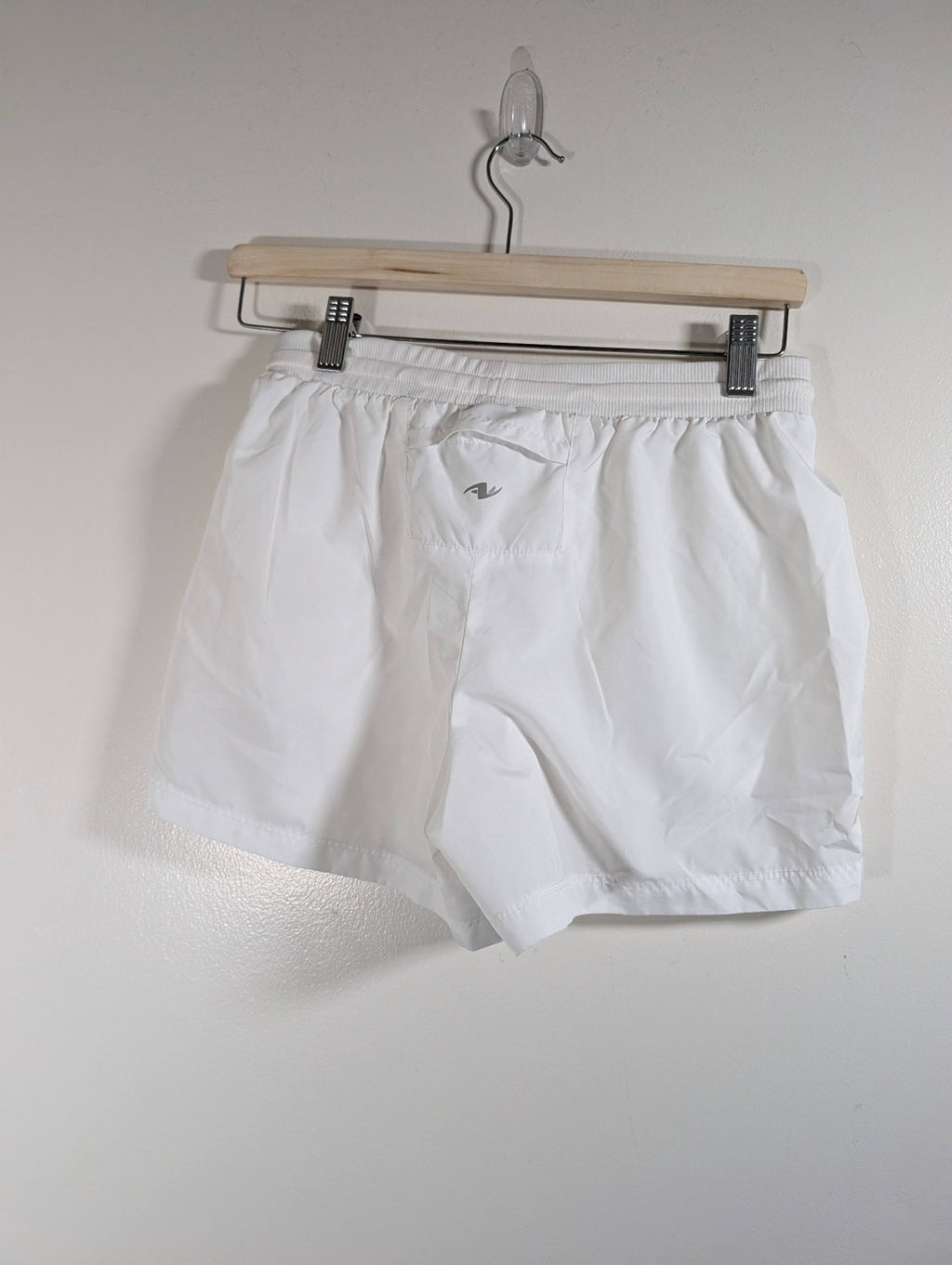 Athletic Works white shorts - Small
