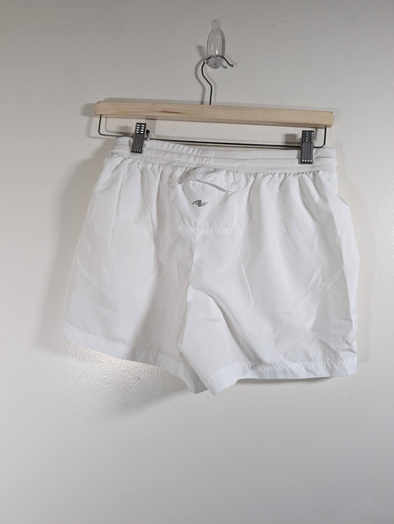 Athletic Works white shorts - Small