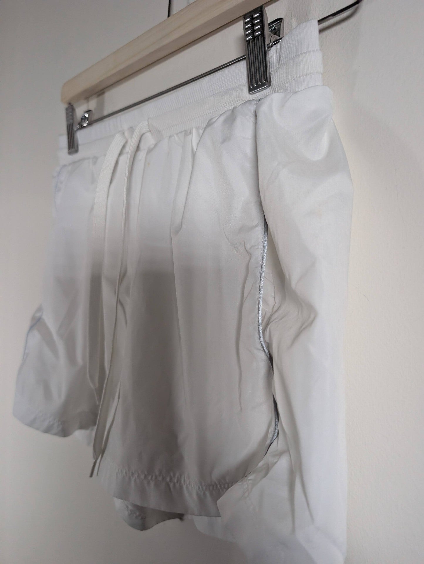 Athletic Works white shorts - Small