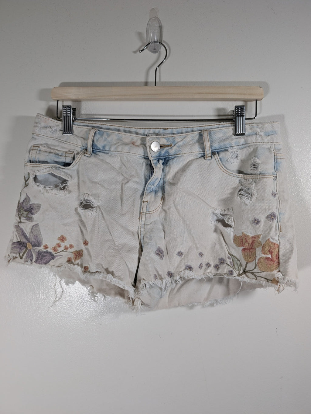 Dex floral shorts - 31