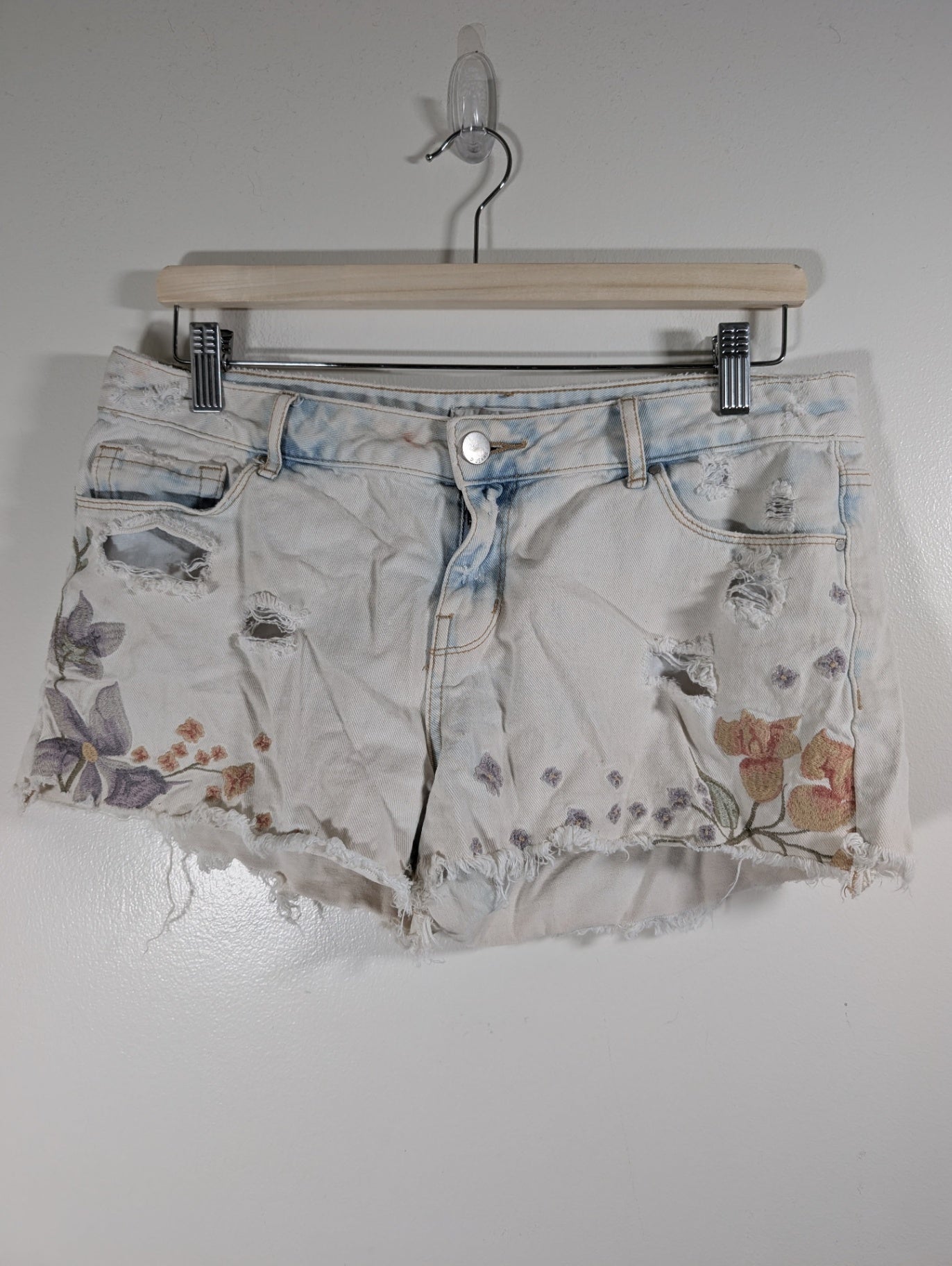 Dex floral shorts - 31