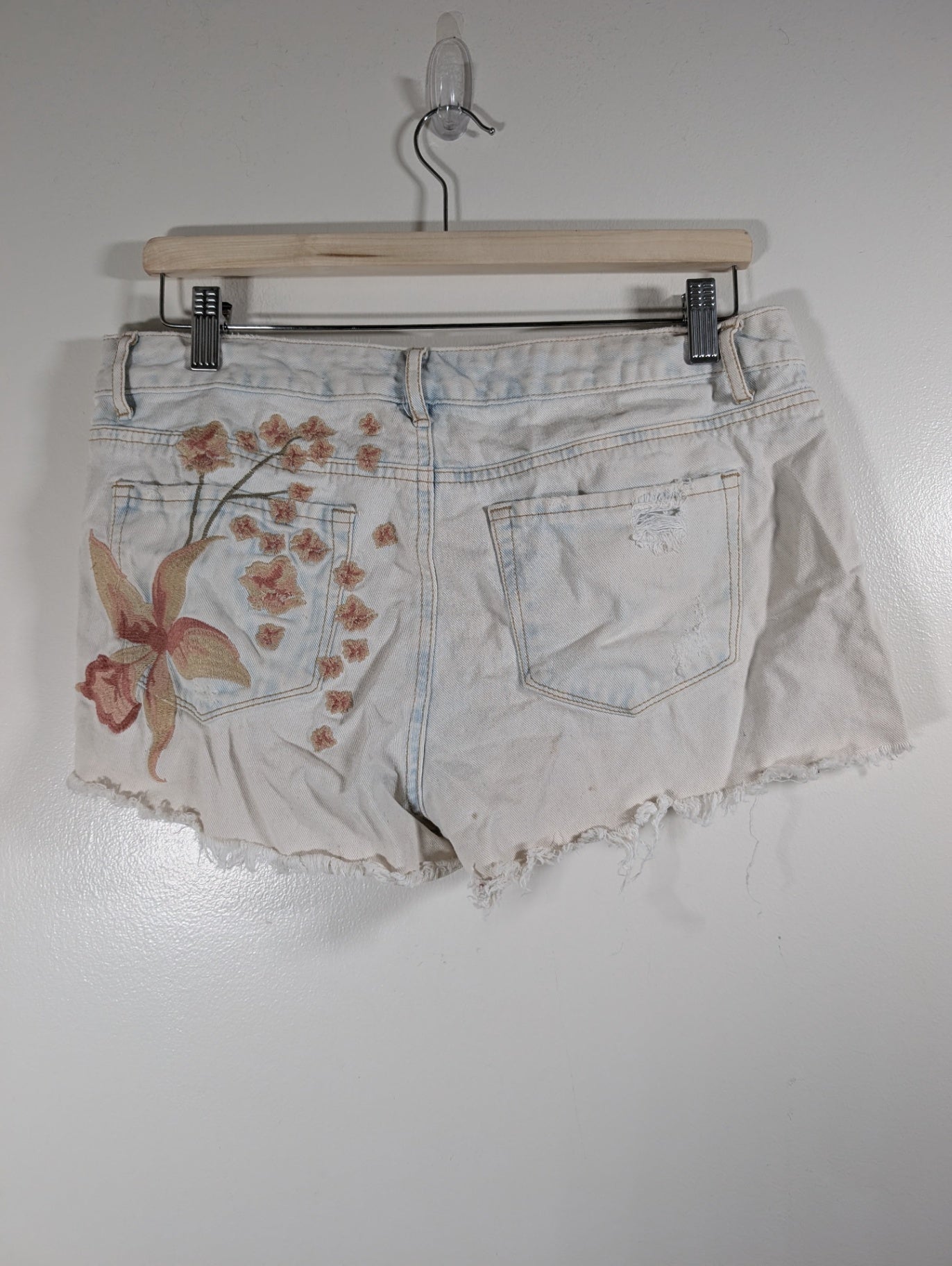 Dex floral shorts - 31