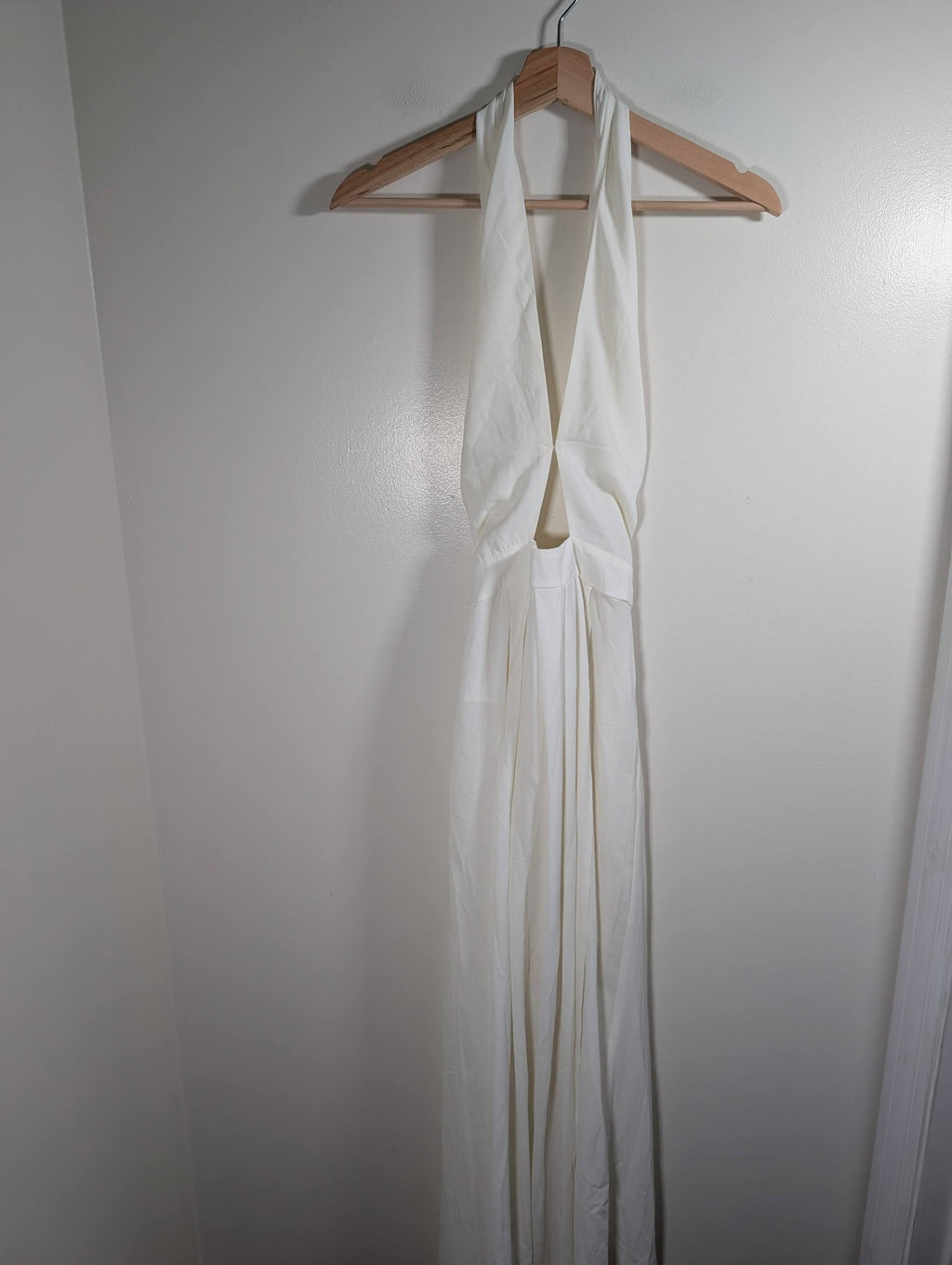 Forever 21 white dress - Medium