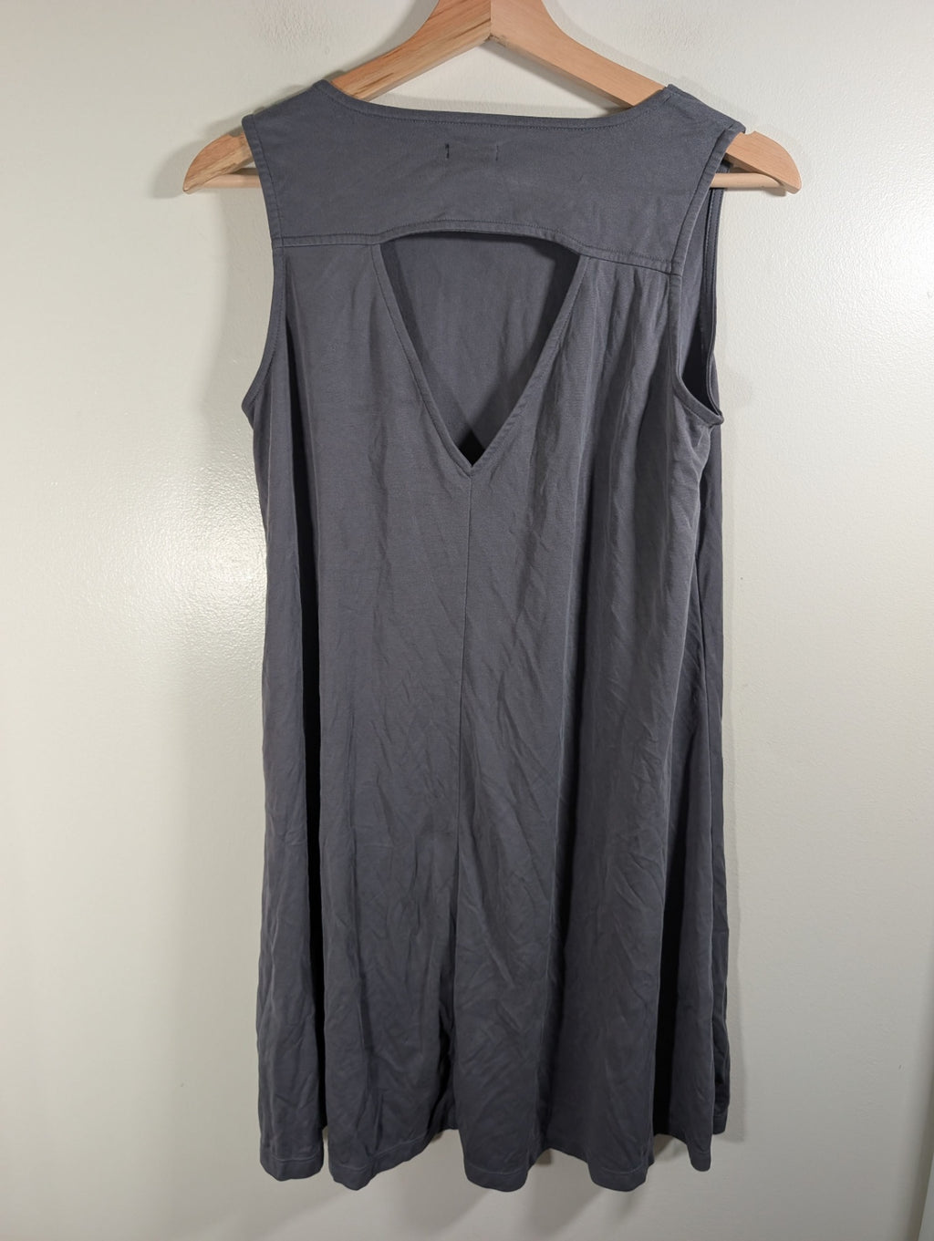 Unknown brand grey dress - Medium