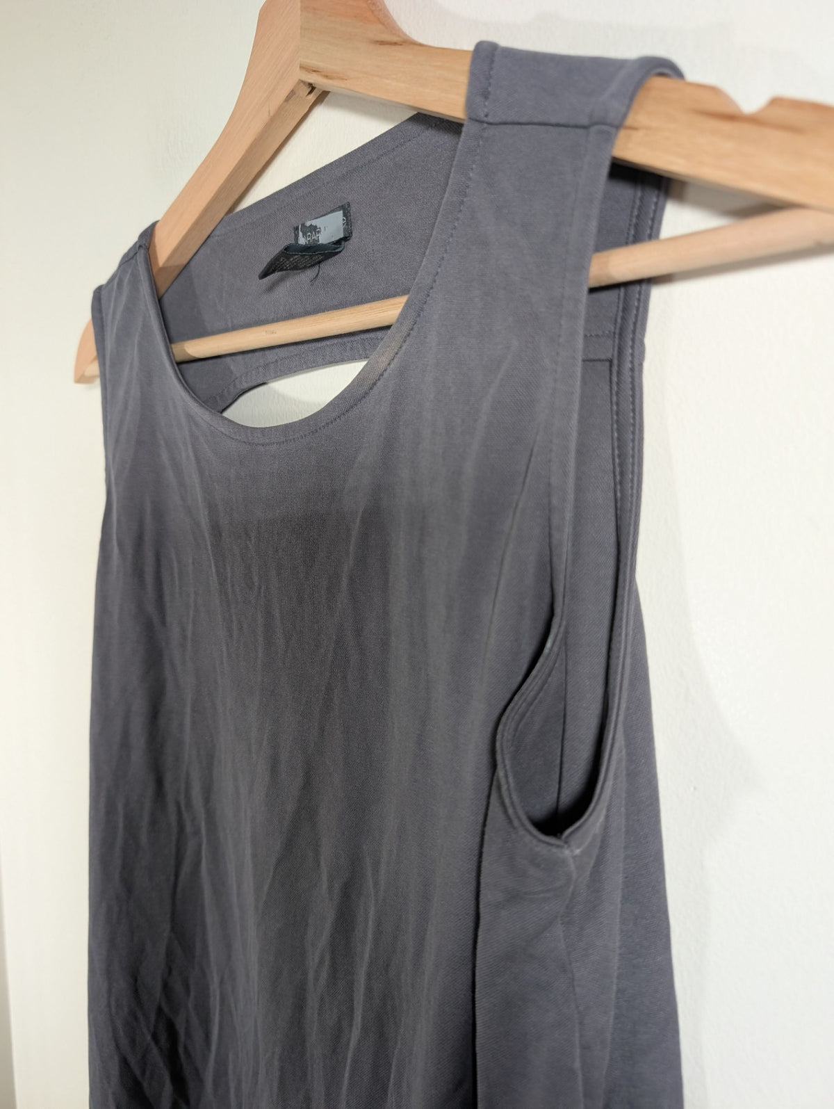 Unknown brand grey dress - Medium