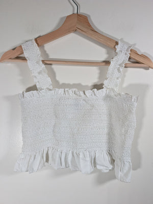 Forever 21 crop tank - Medium