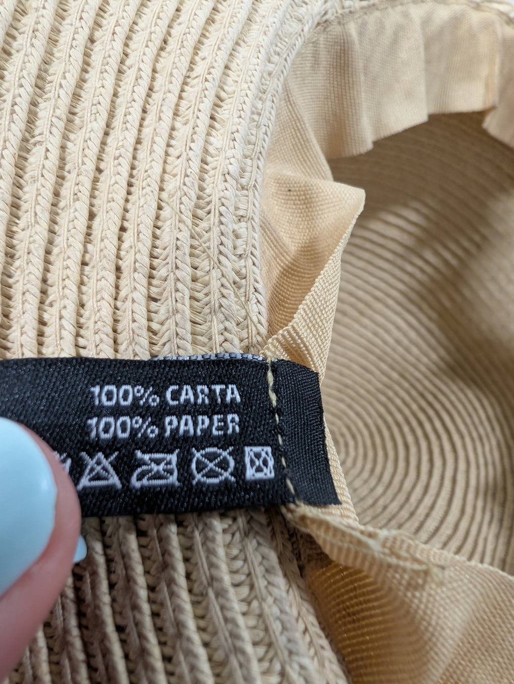 Rcuato Balentia sun hat