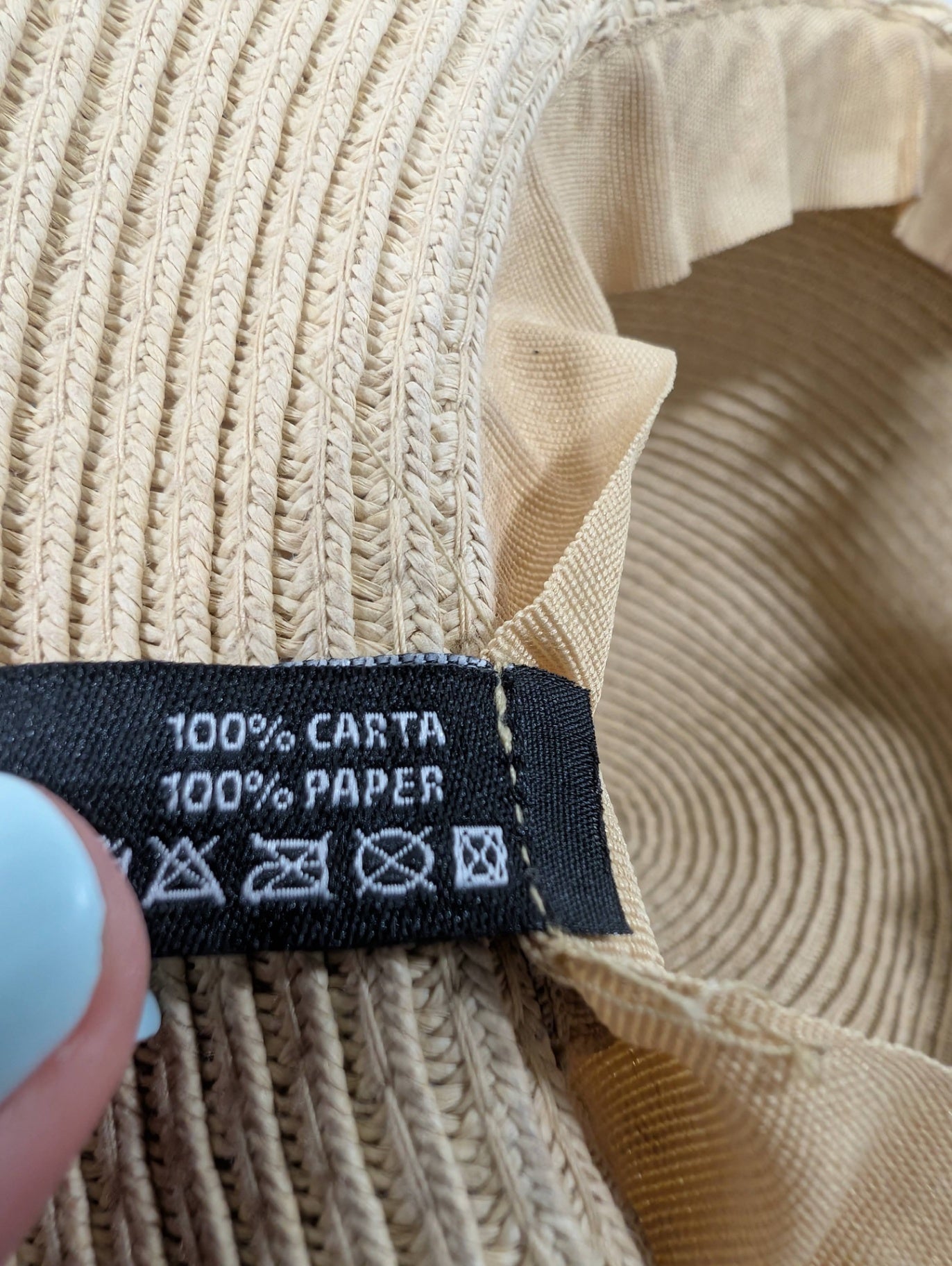 Rcuato Balentia sun hat