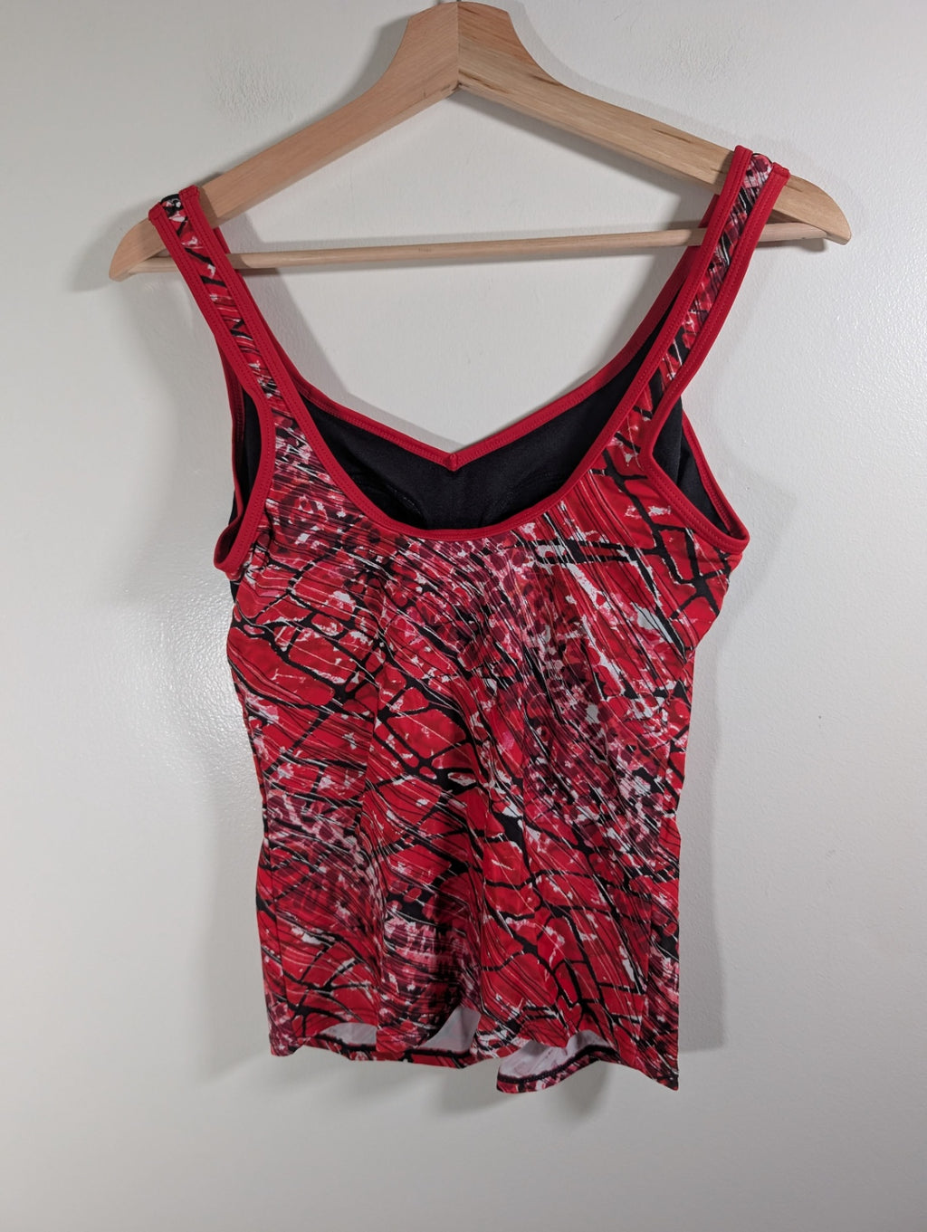 Roots swim top - 8