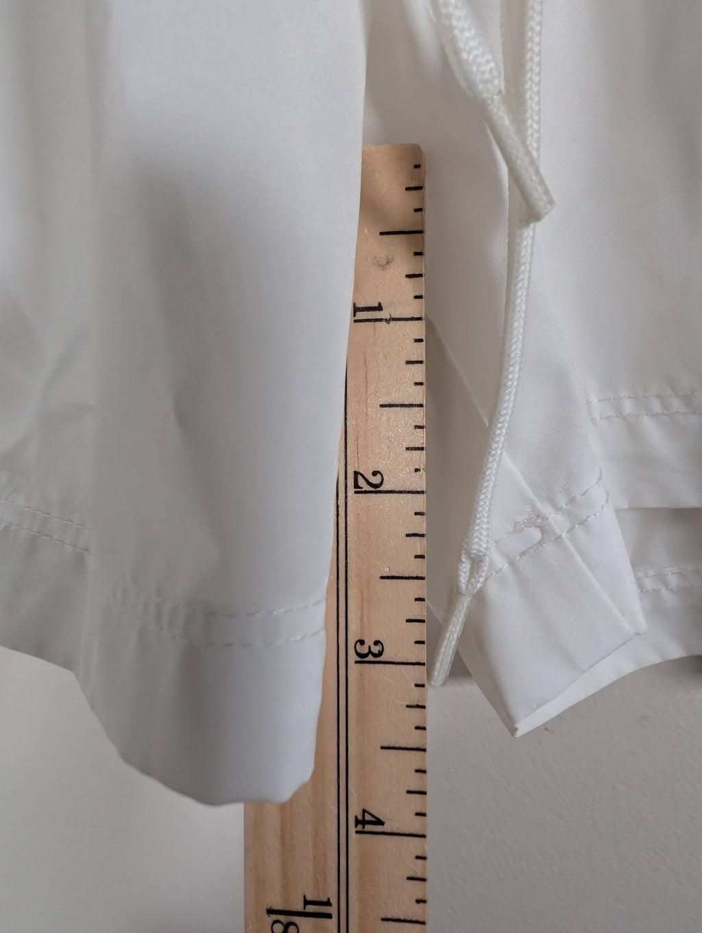 Athletic Works white shorts - Small