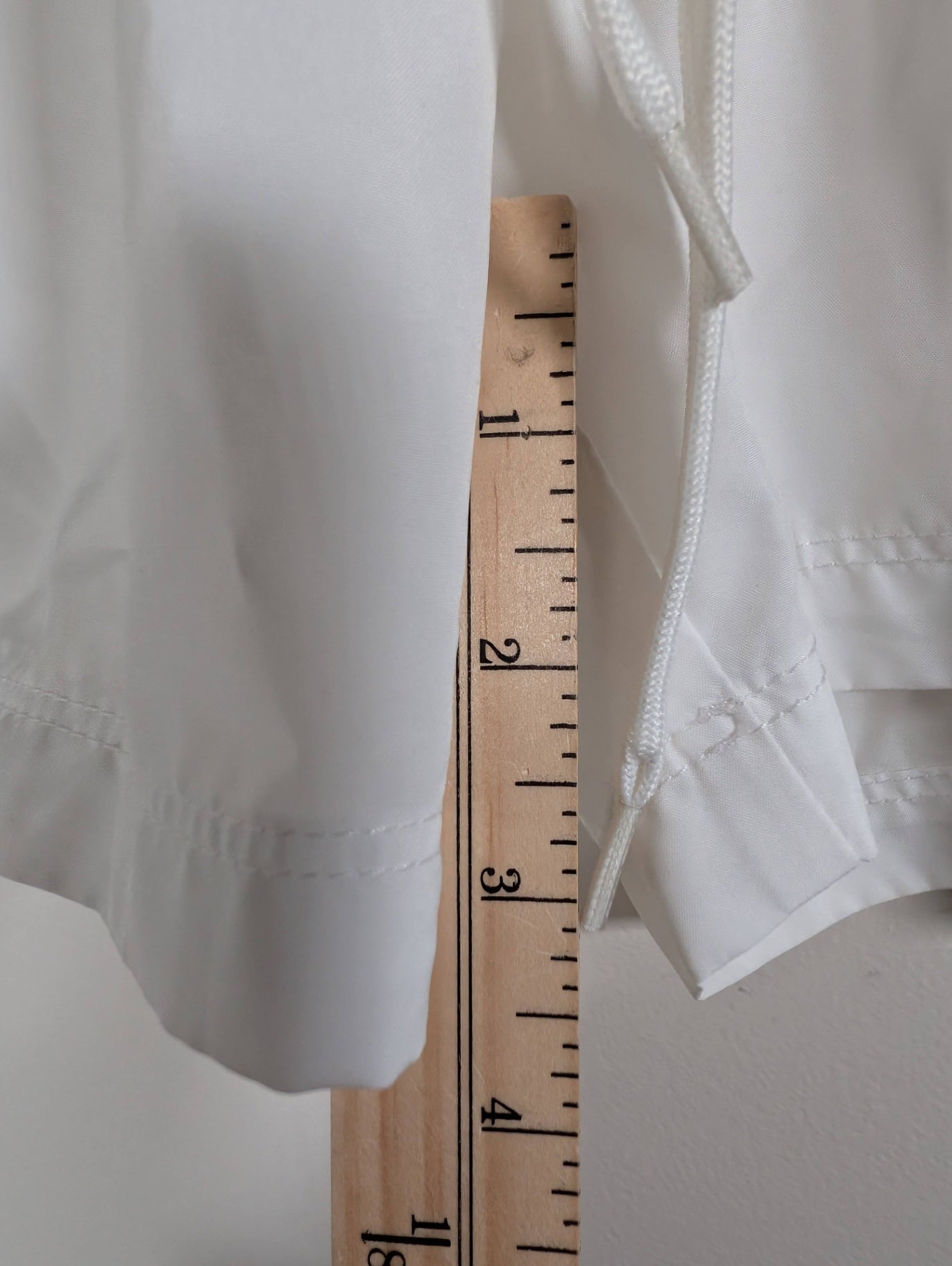 Athletic Works white shorts - Small