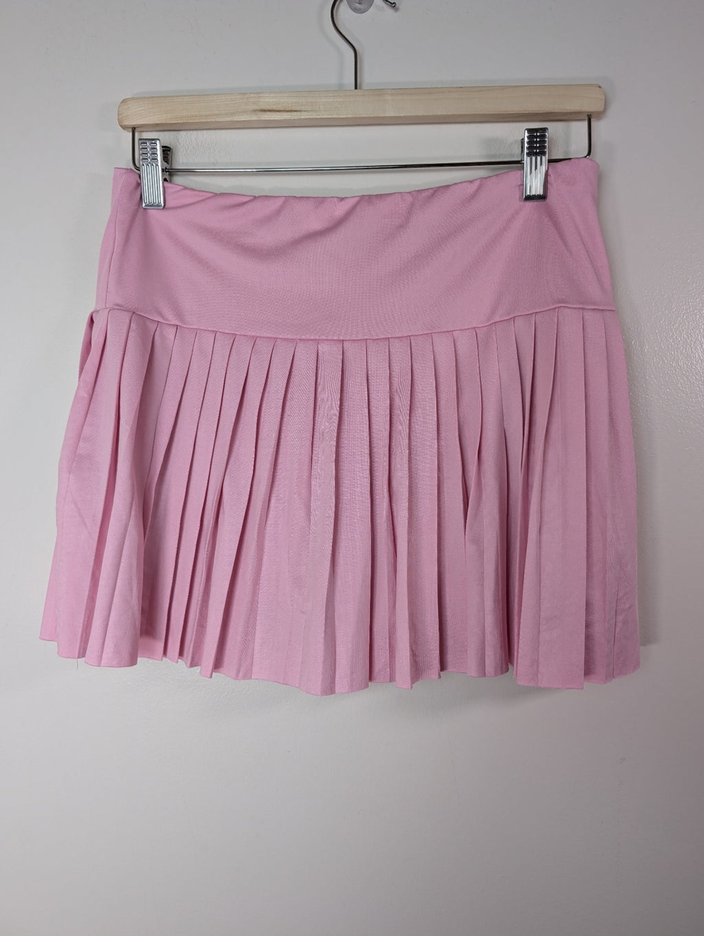 Unknown brand pink skirt - XL