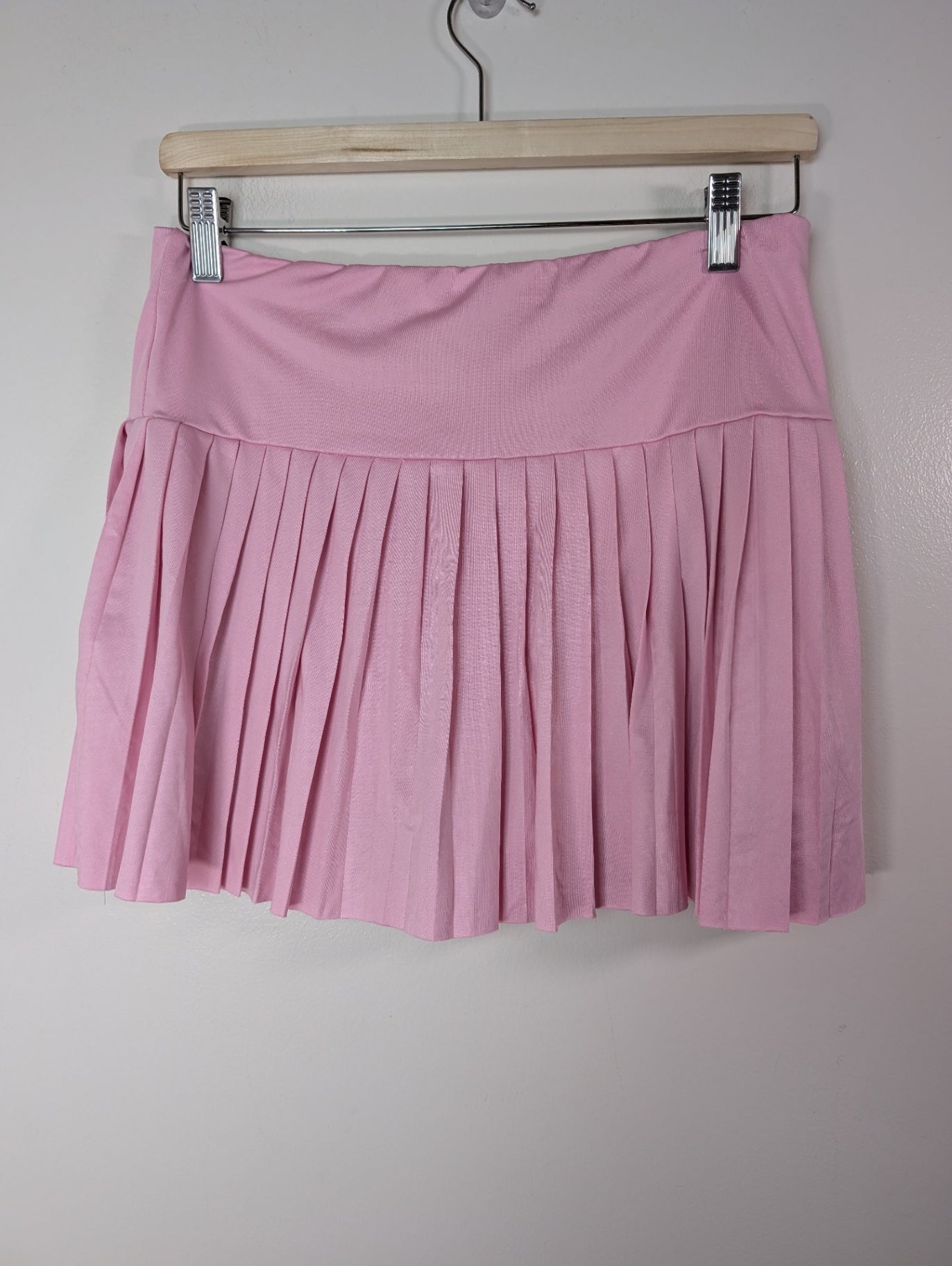 Unknown brand pink skirt - XL