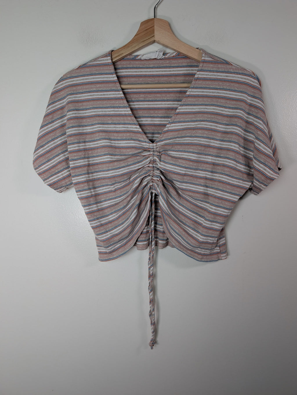 Sadie & Sage striped tee - Medium